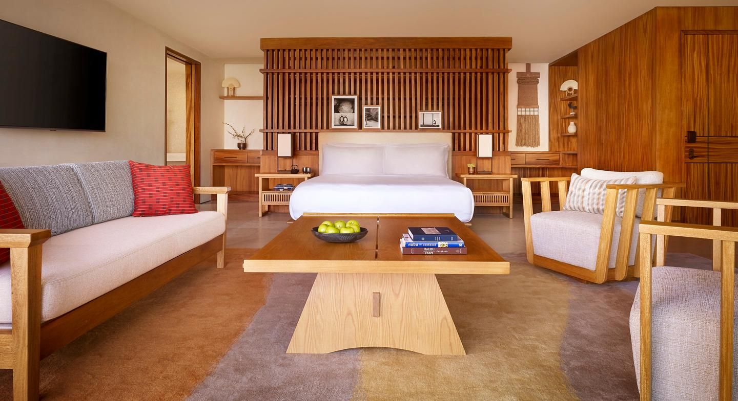 Sake Suite Ocean View - One Bedroom