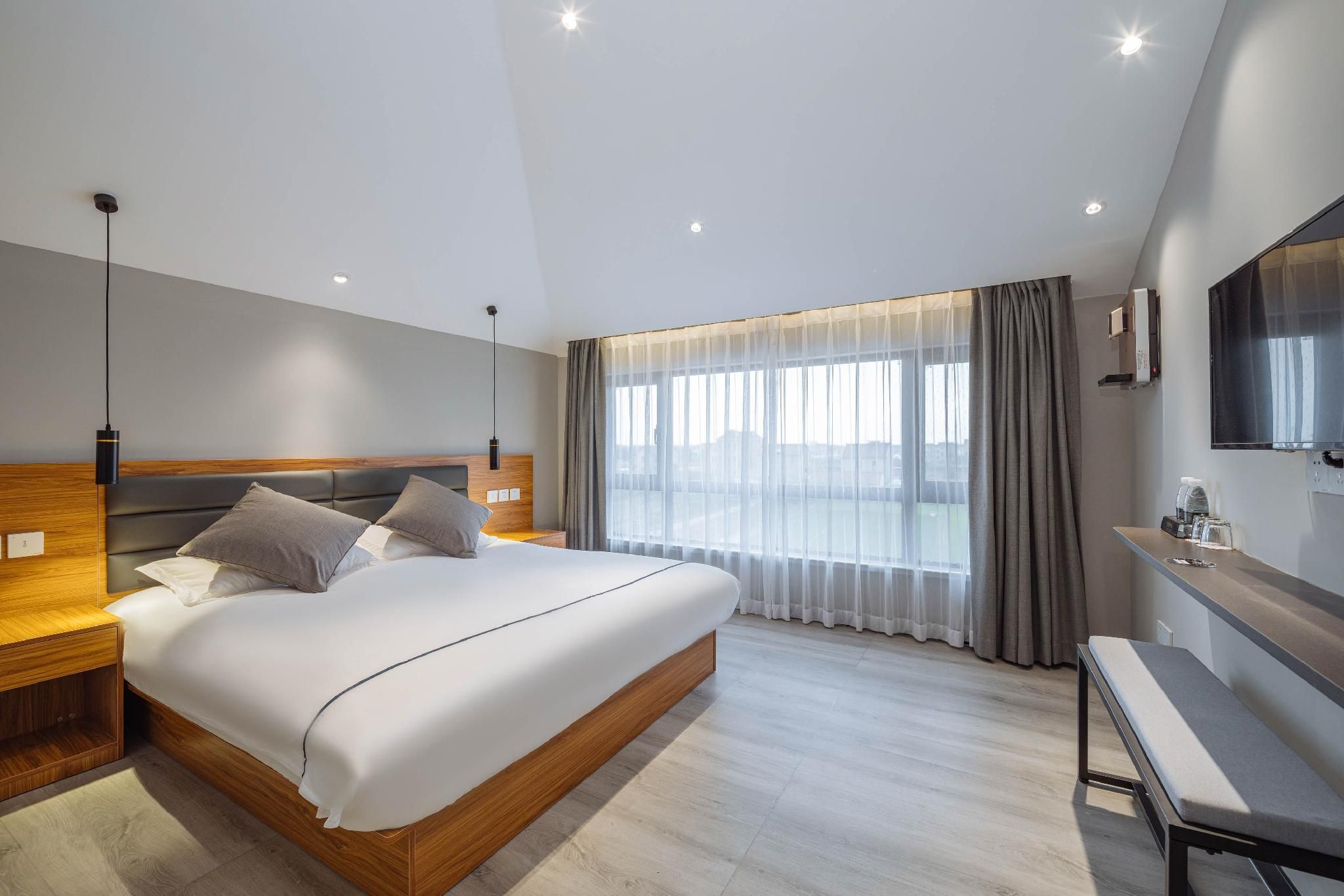 Superior Guest Room, Guest room, 1 King