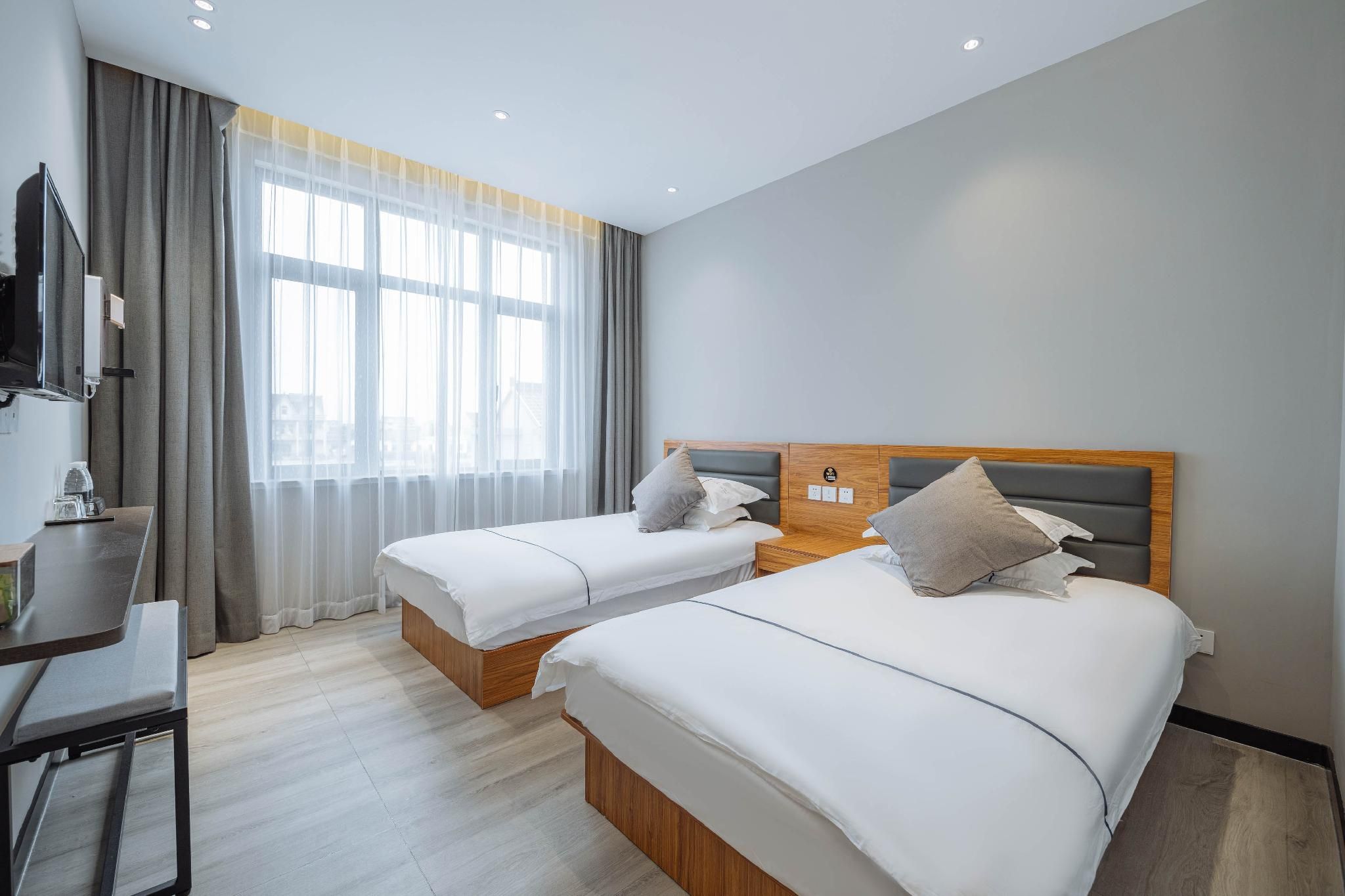 Floral Hotel Shanghai Wuyu Suyue Homestay Haichang Ocean Park