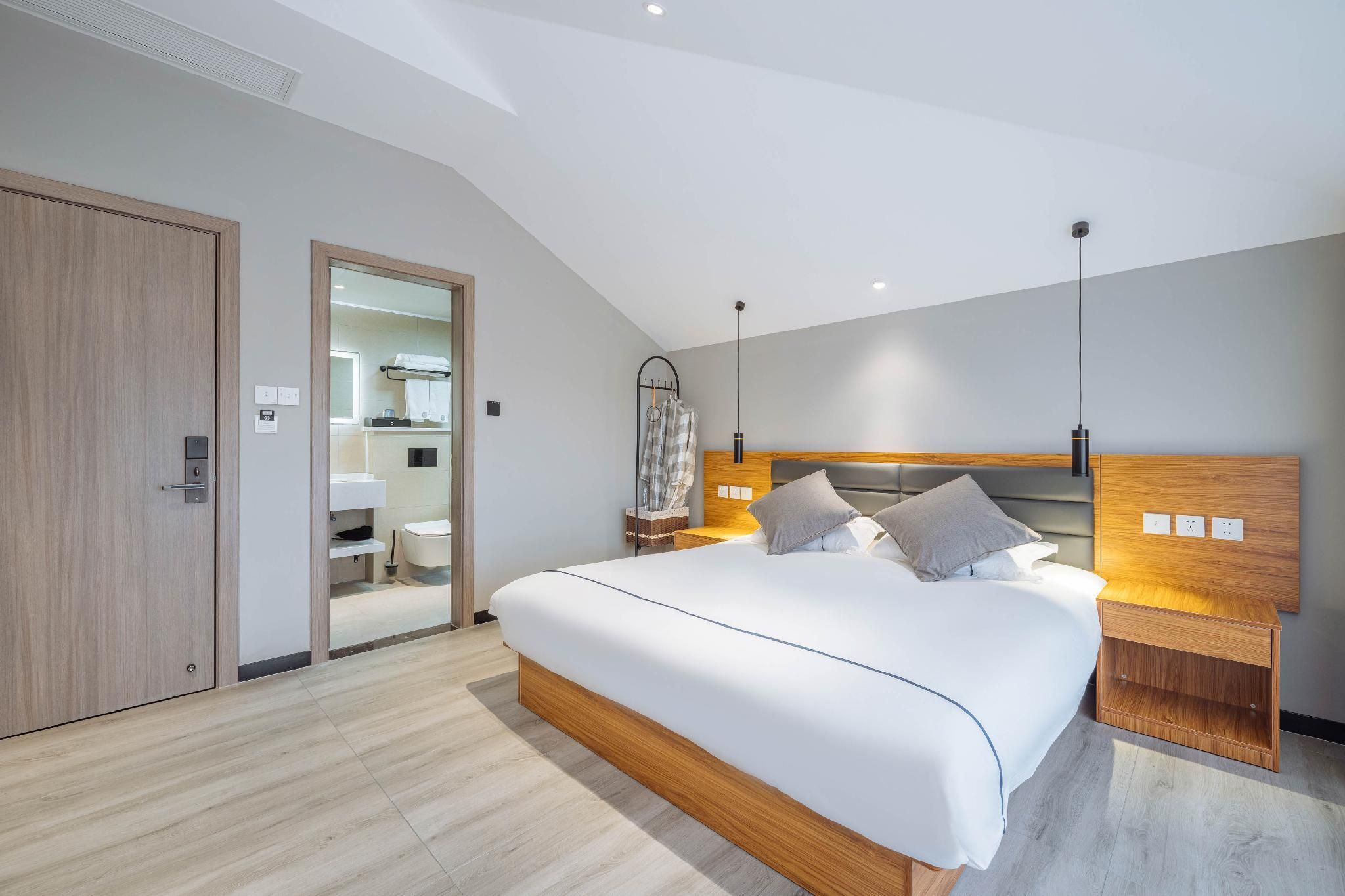 Superior Guest Room, Guest room, 1 King