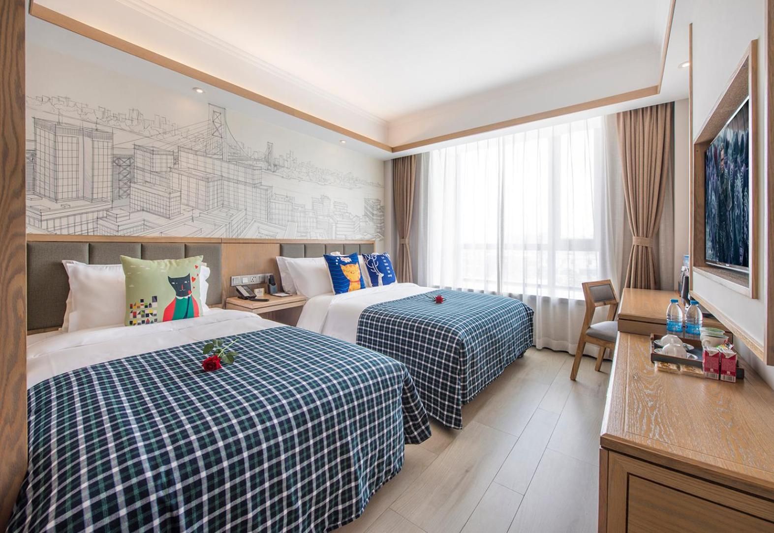 Deluxe Family Room