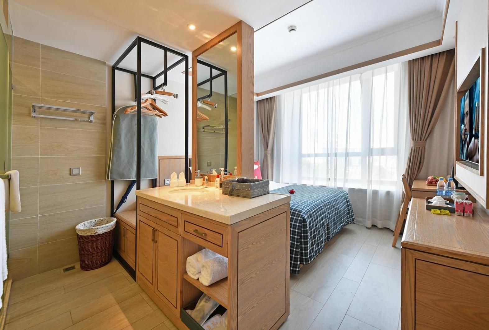 Exquisite Double Room 
