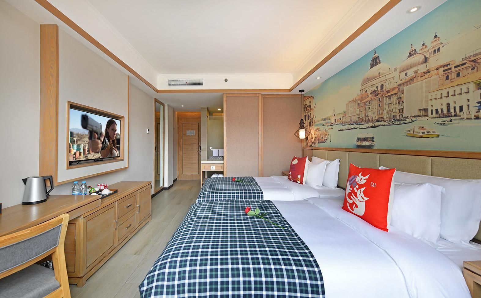 Twin Executive Room