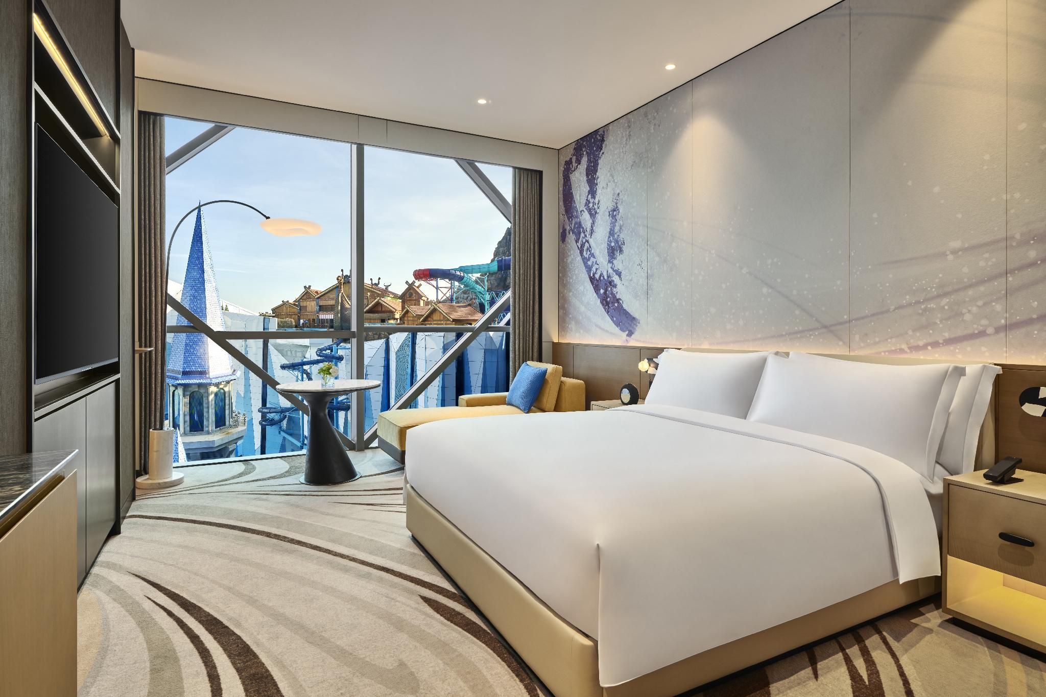 Upgraded Standard Room