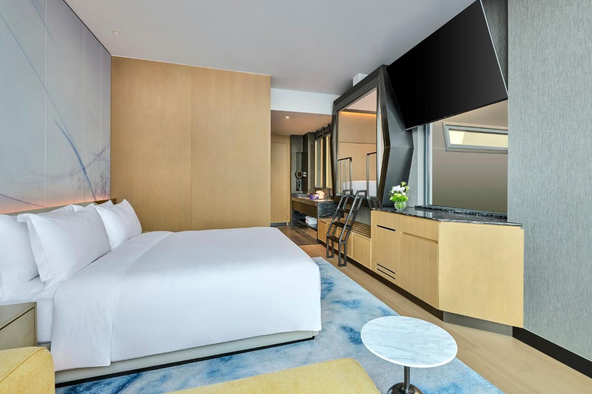Standard Room with One King and One Single Bed - Kid Theme