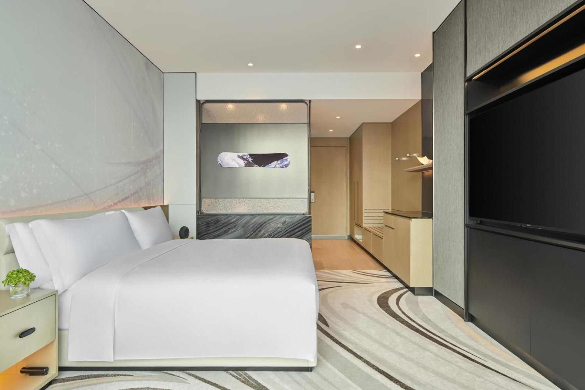 Standard King Room - Accessible