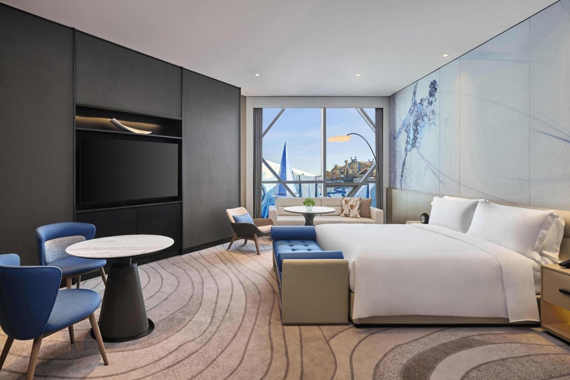 Upgraded Standard Room