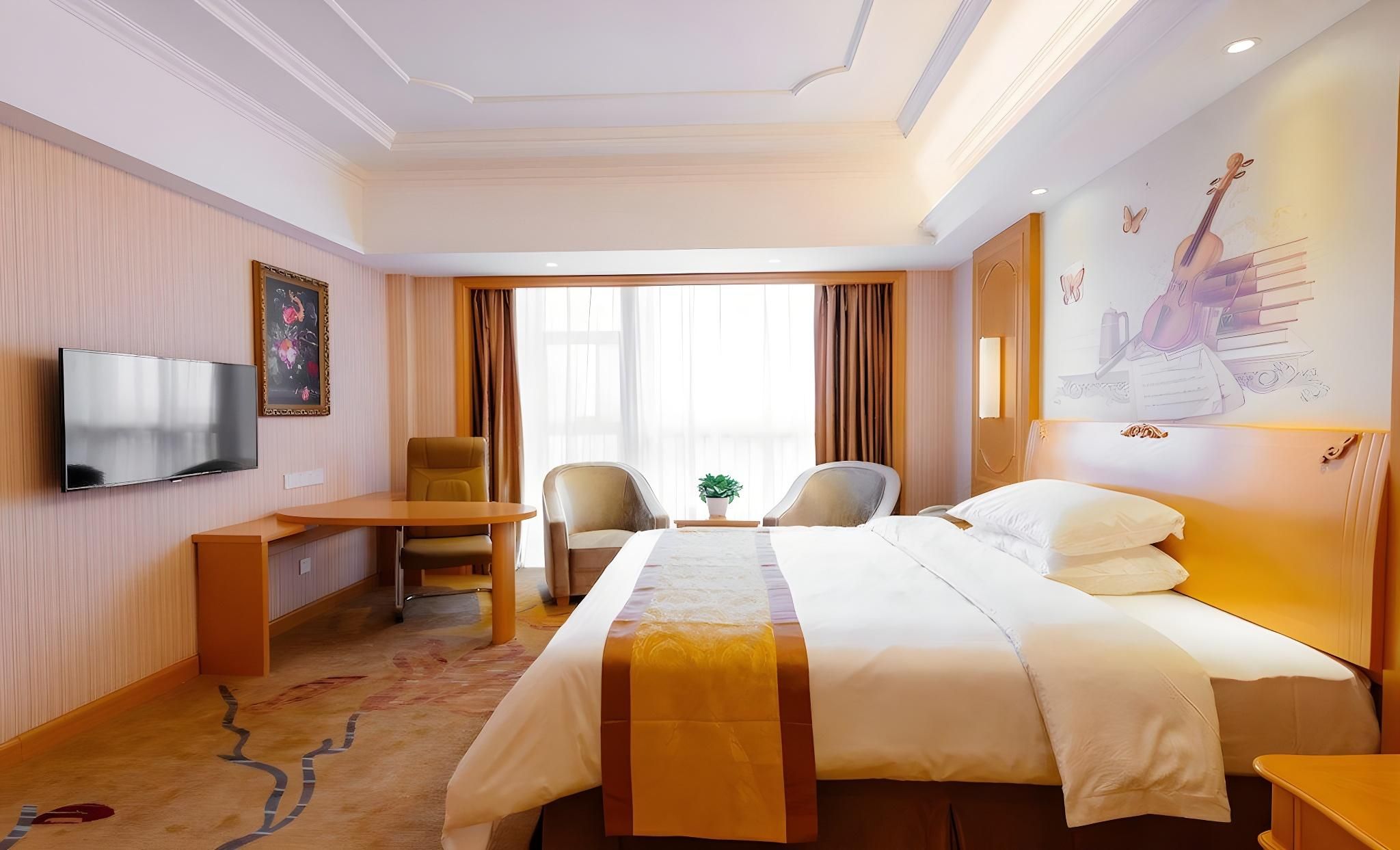 Business Double Room