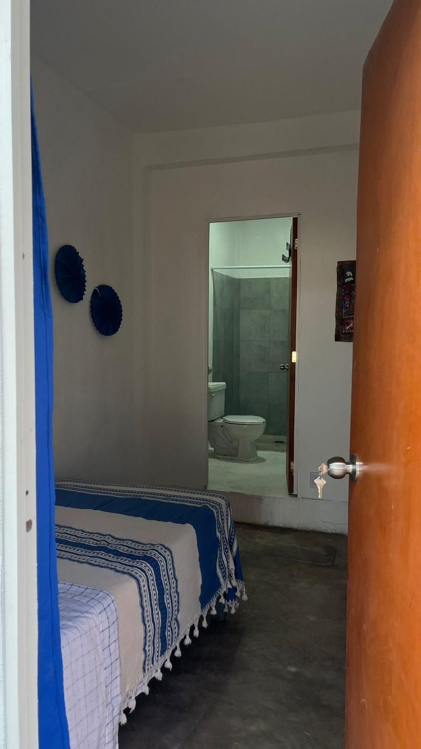 Single - Private Bathroom