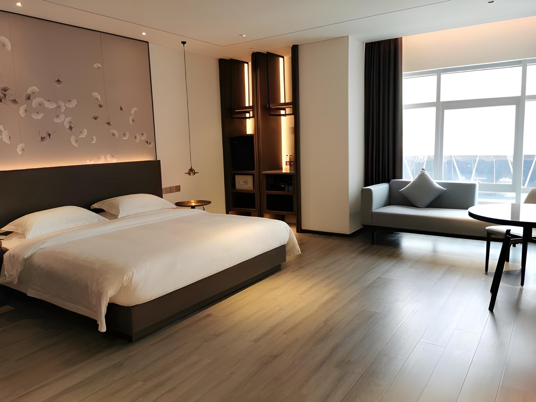 South Building Double Room