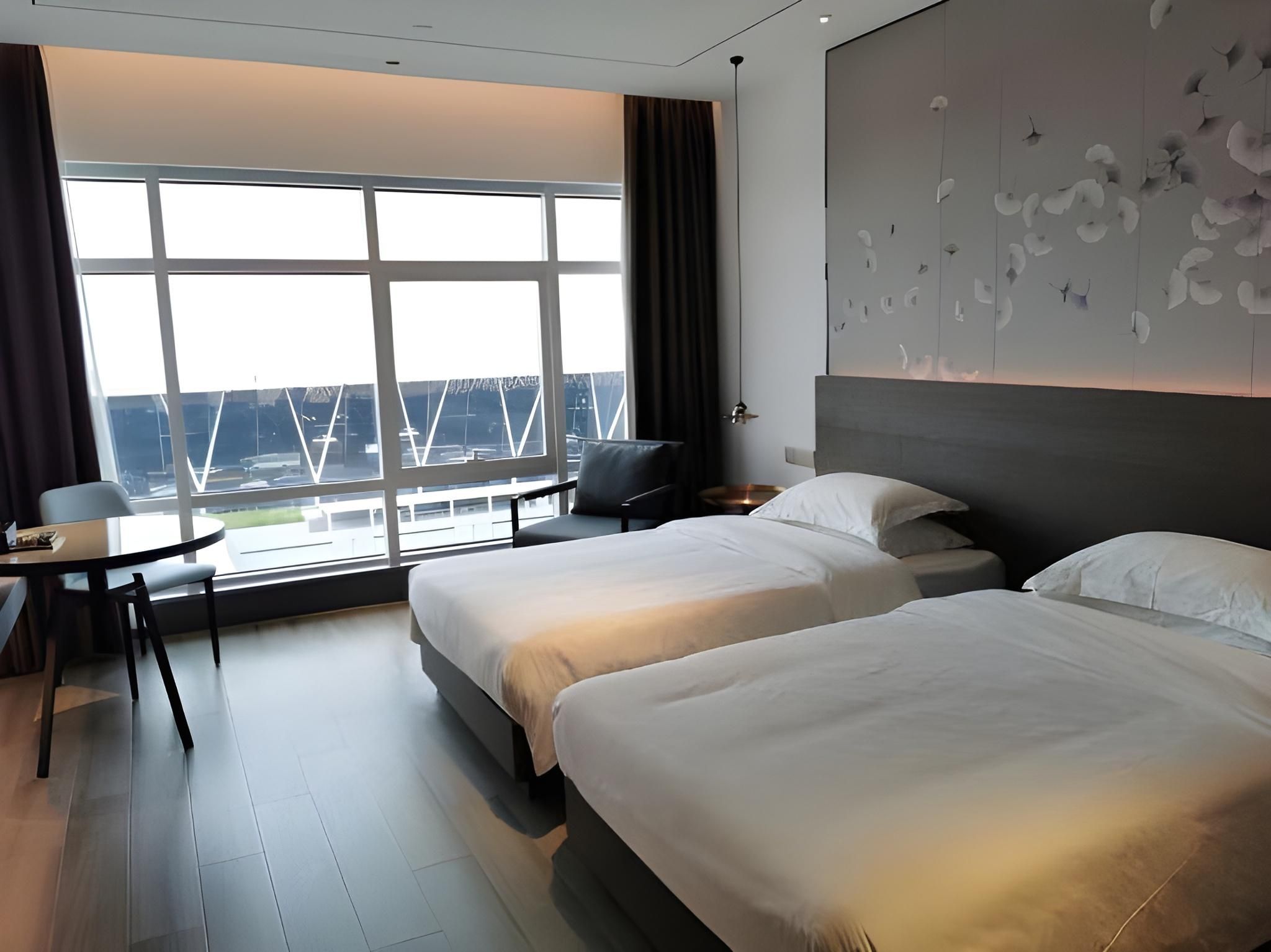 South Building Twin room