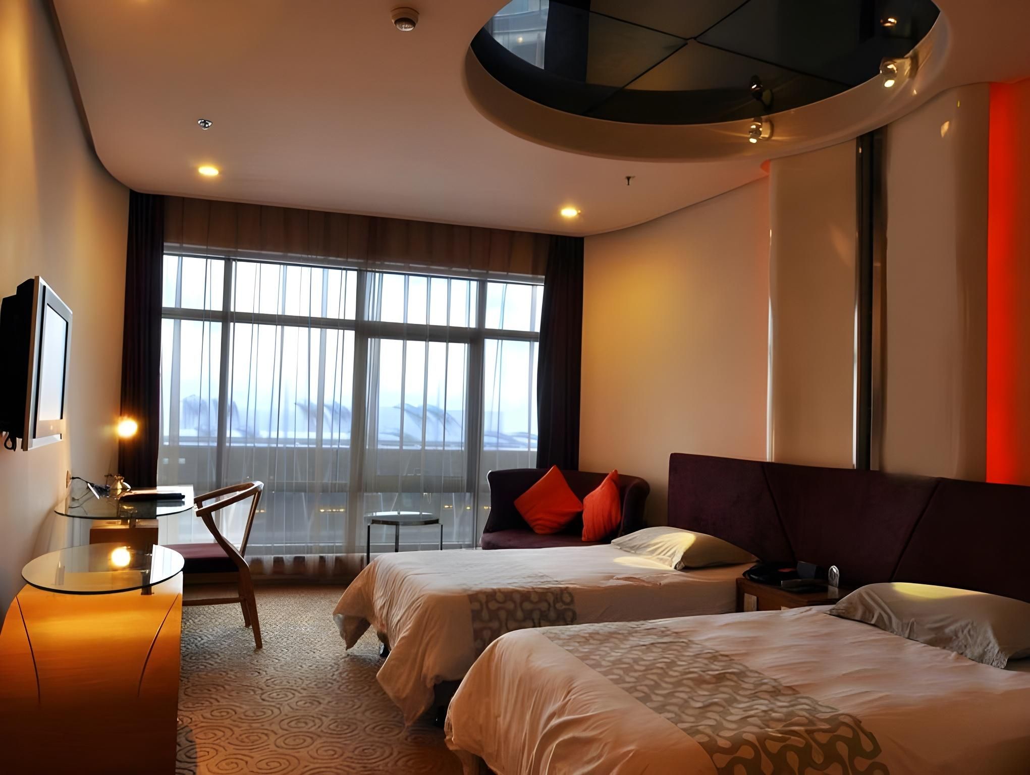 South Building Twin room