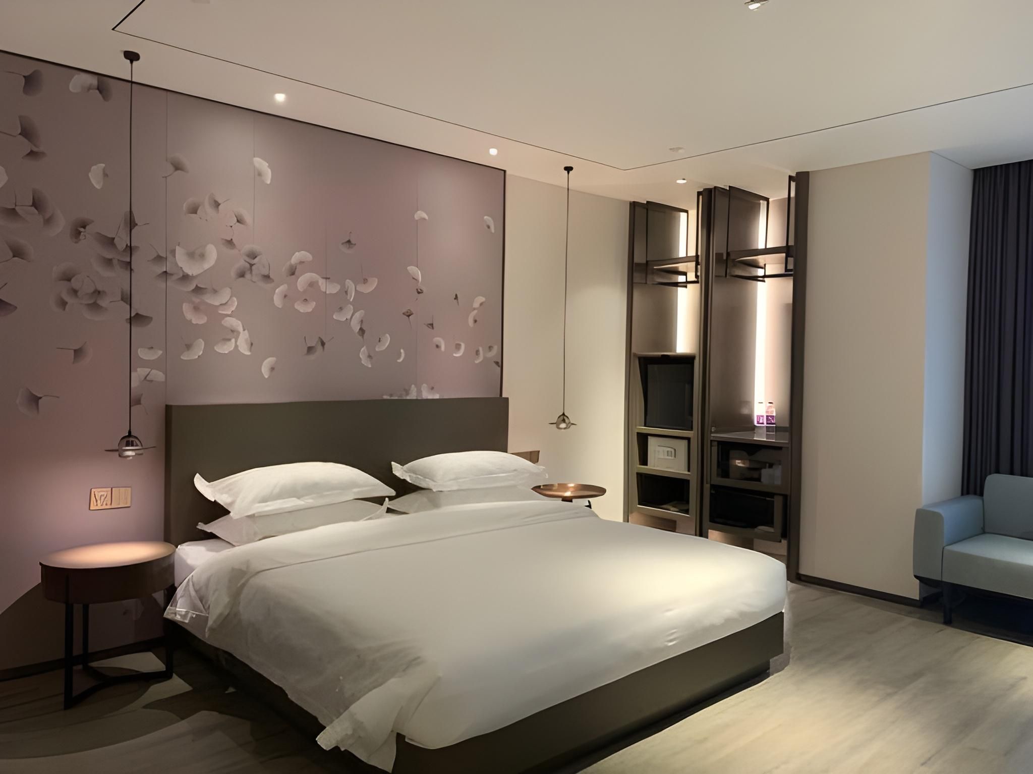 South Building Double Room