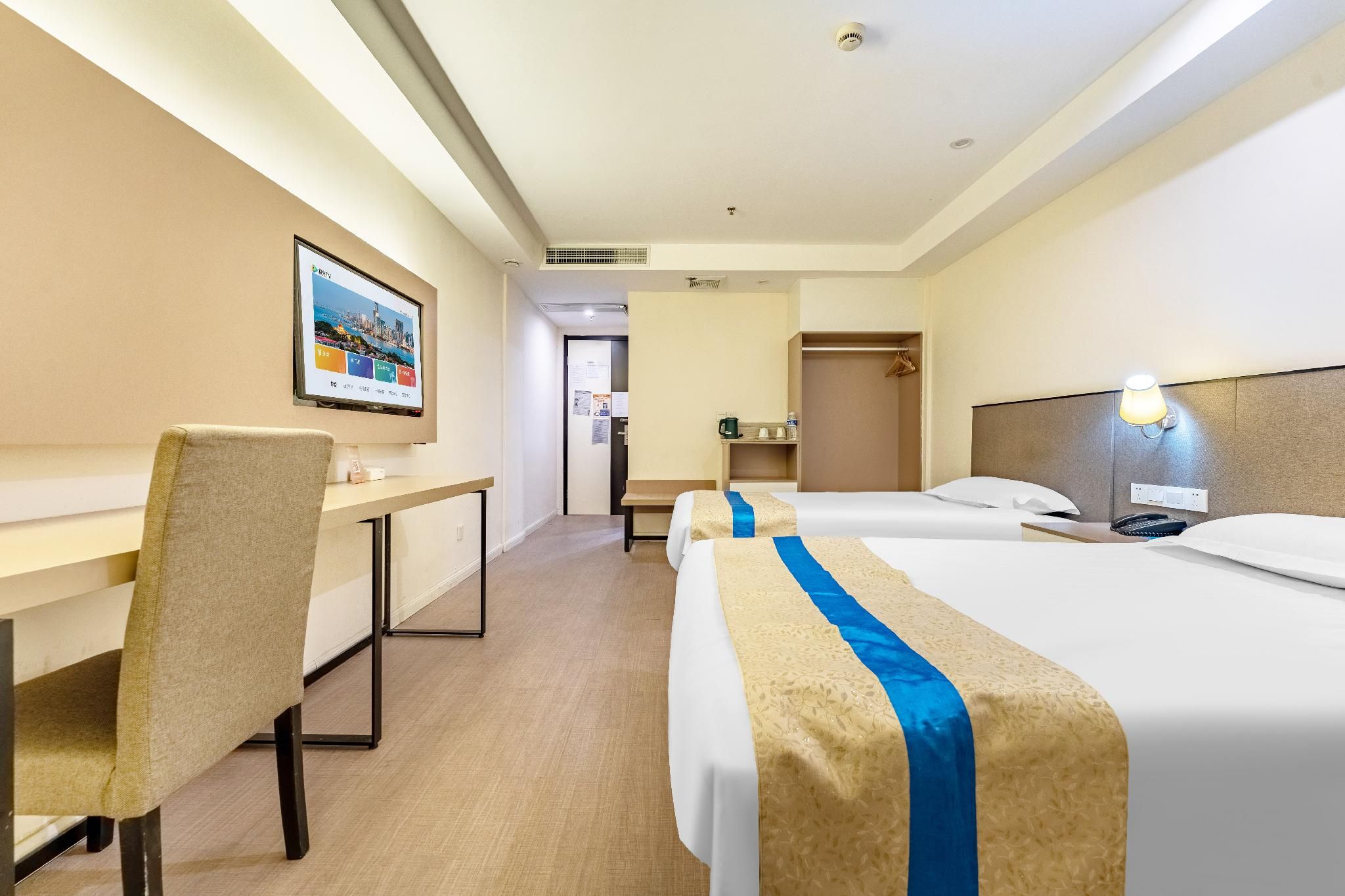 Twin Room without Window