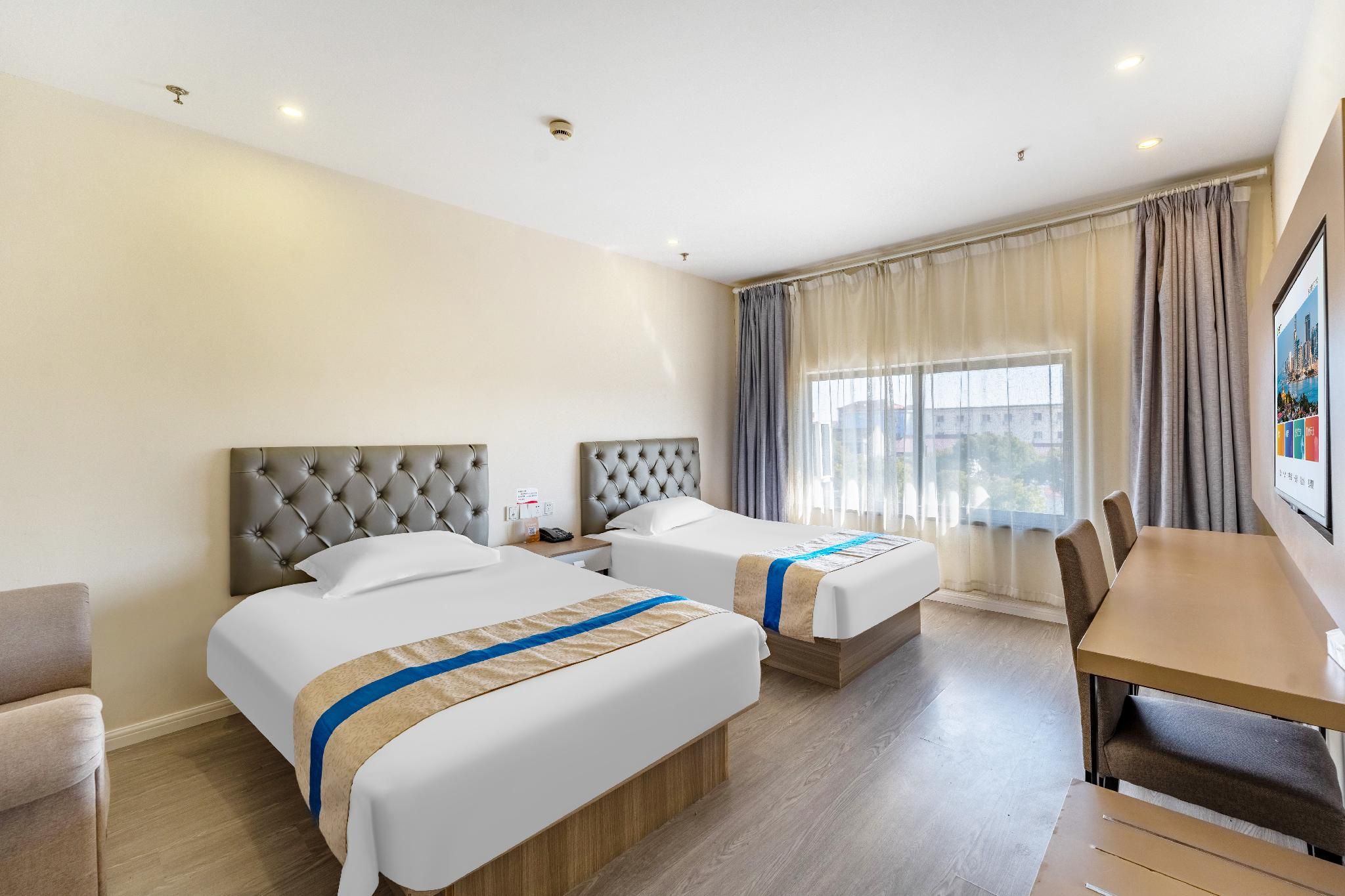 Superior Twin Bed