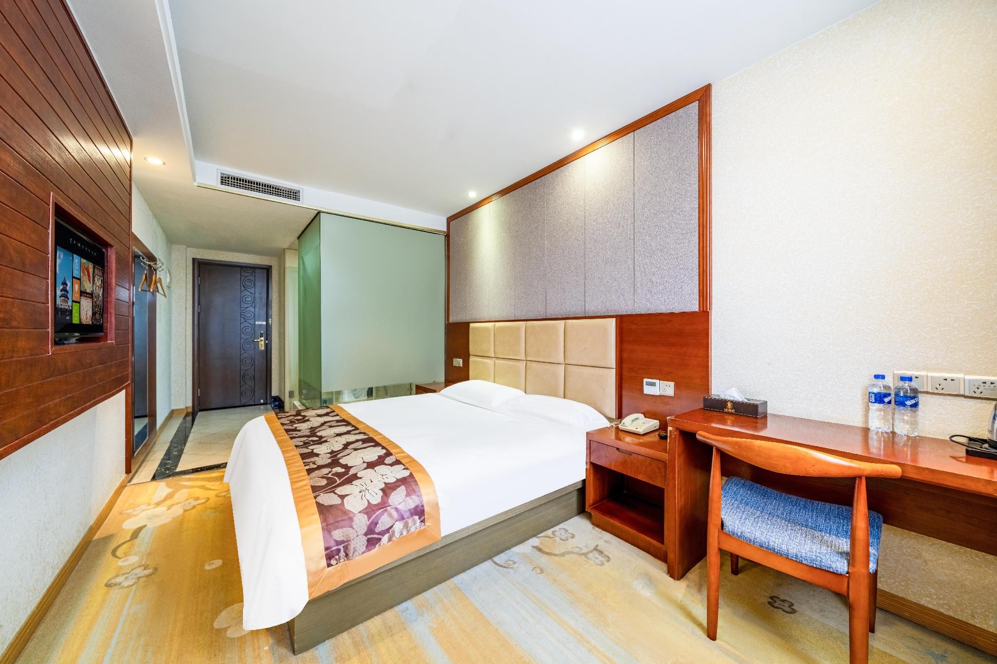 Deluxe Sea View King Room