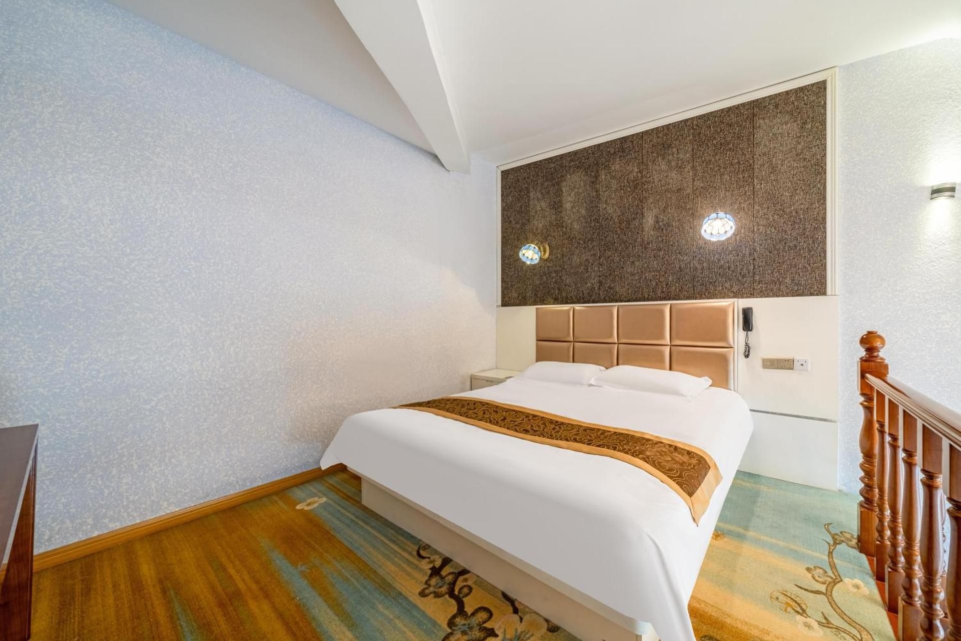 Junior Suite with Terrace