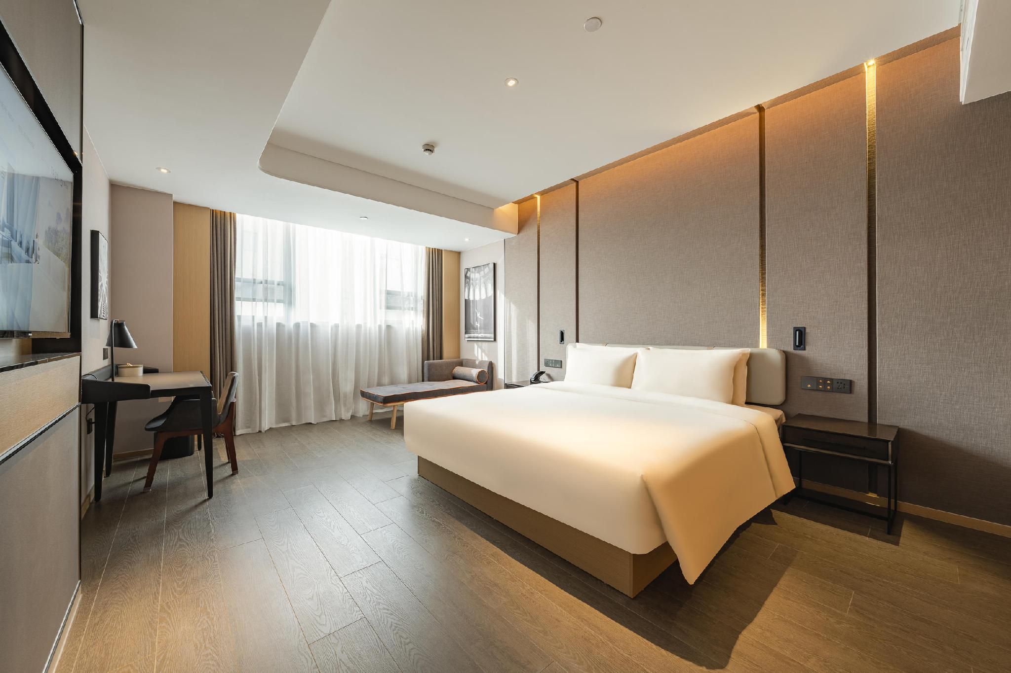 Atour - JIMU Queen Room