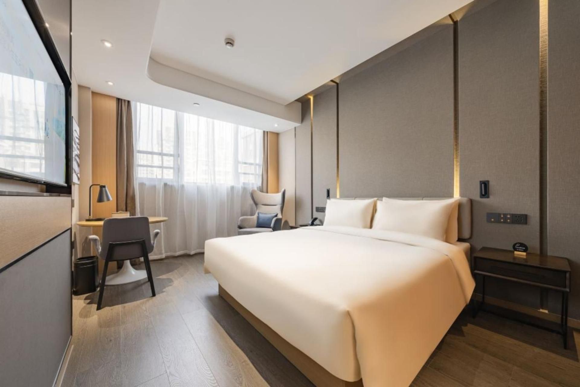 Executive Double Room