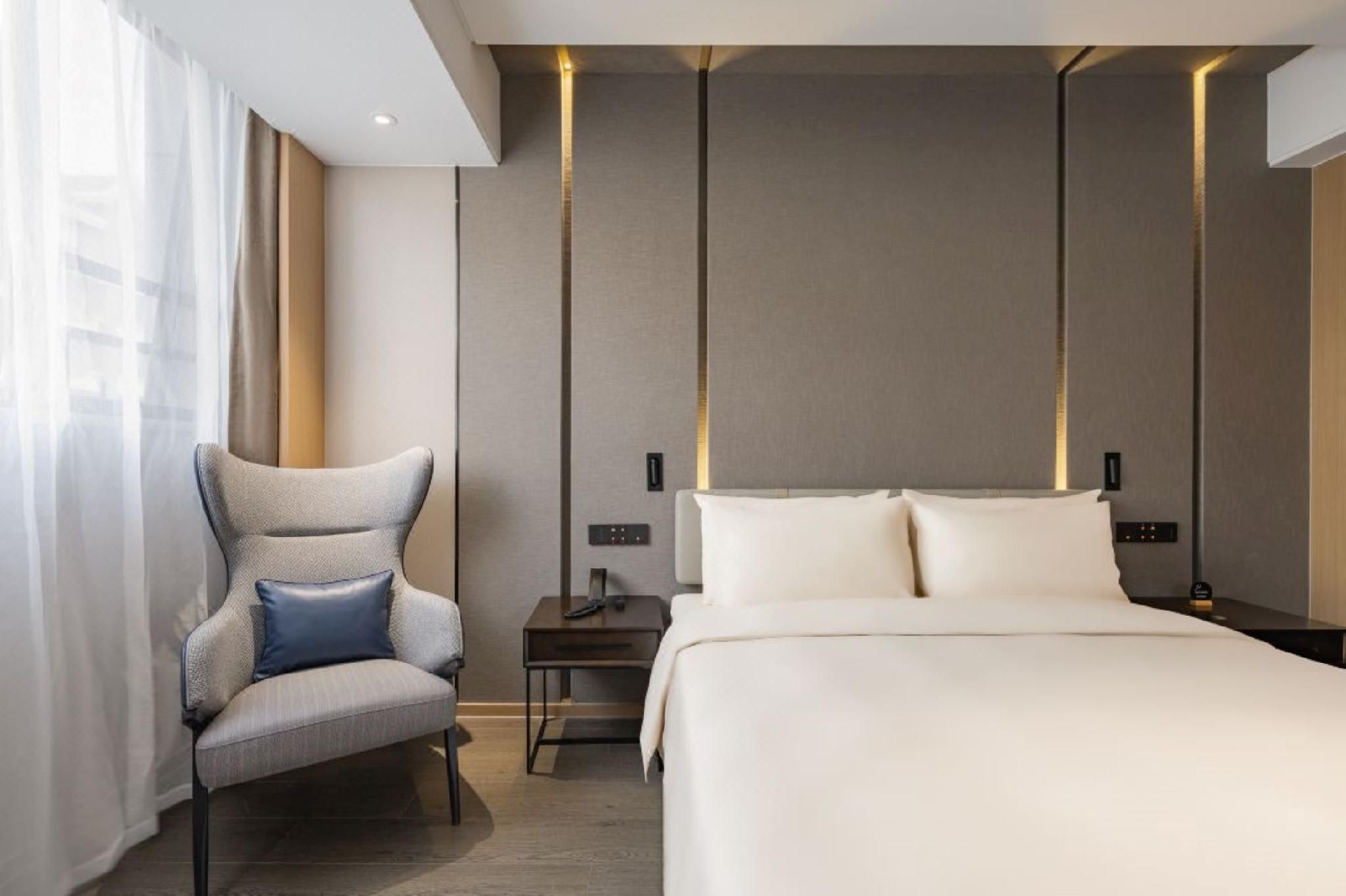 Executive room, Guest room, 1 Queen
