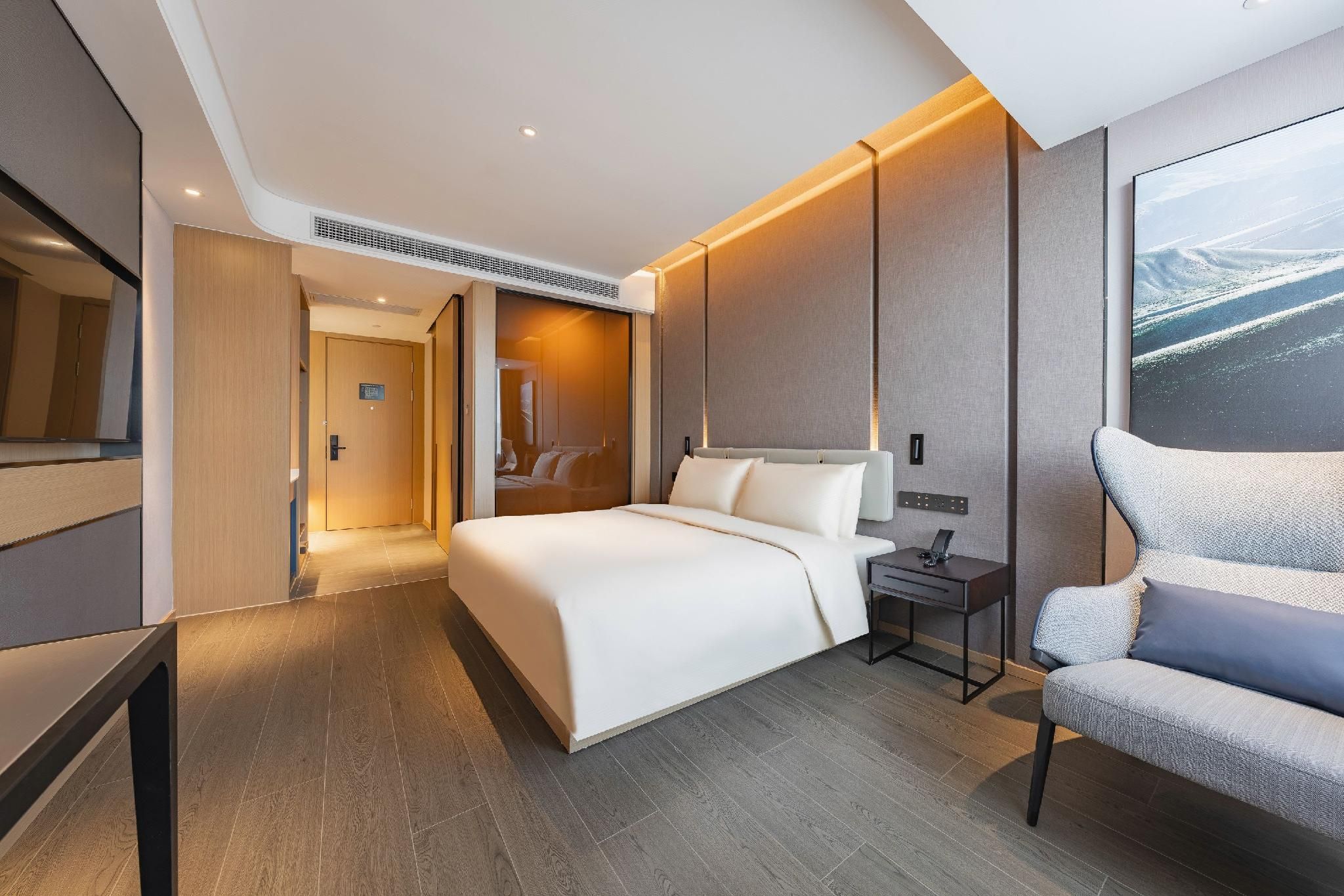 Executive Double Room