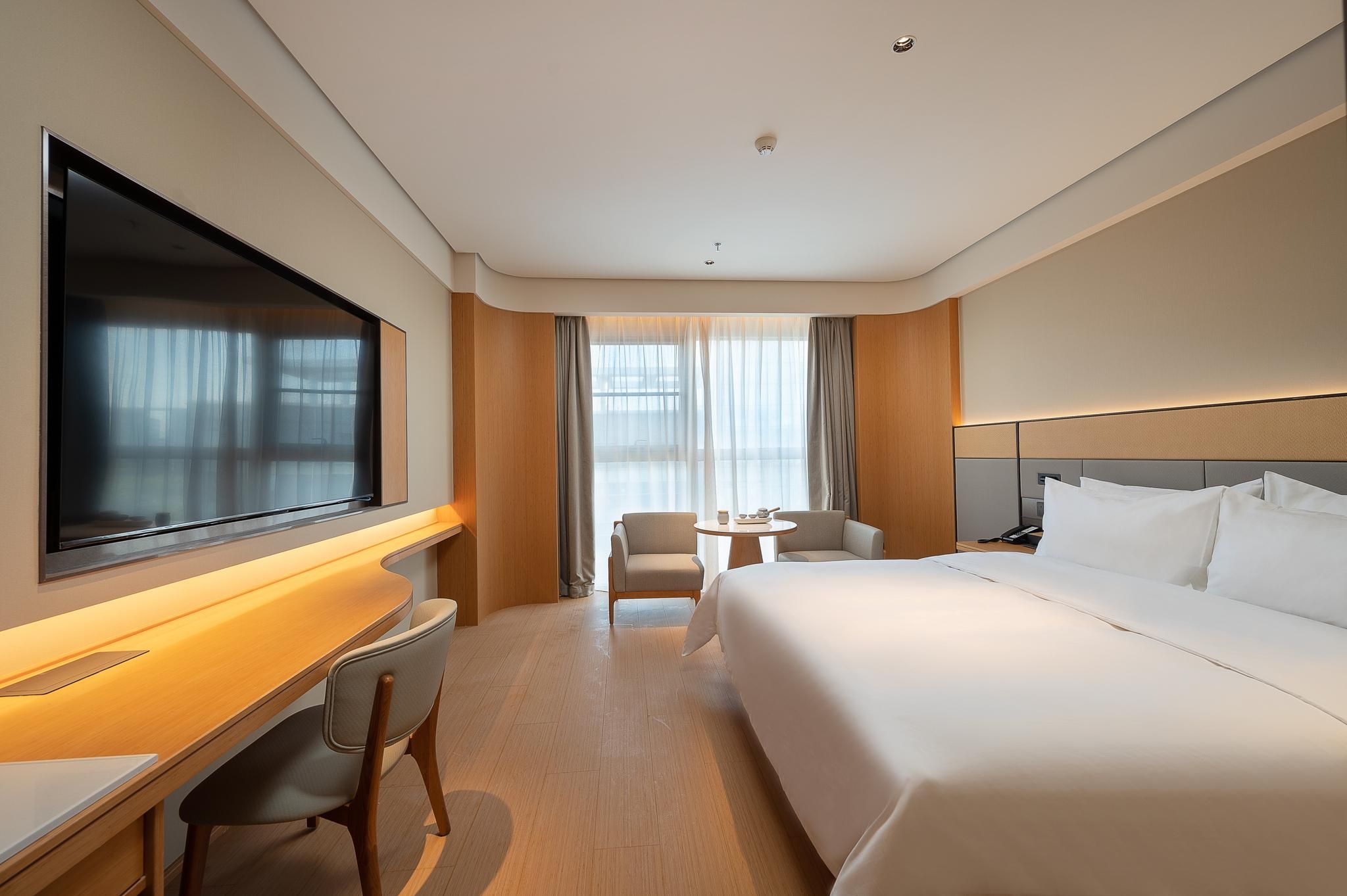 Huazhu - Business Bed Room