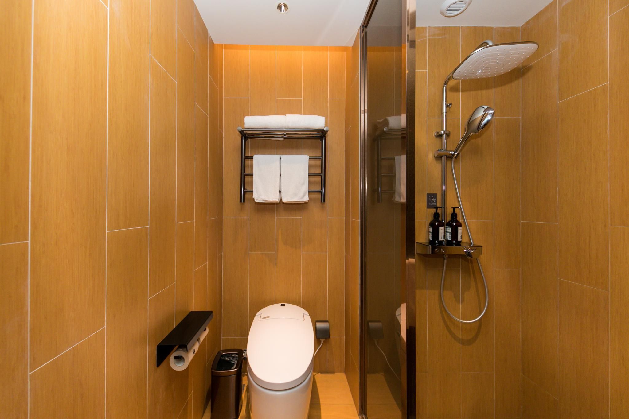 Ji Hotel Shanghai Pujiang Lianhang Road Queen Room A 3