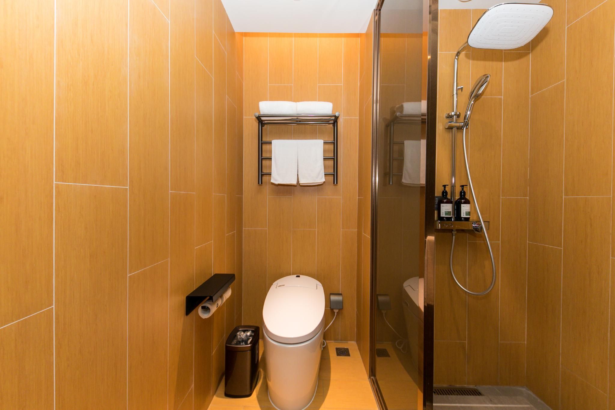 Ji Hotel Shanghai Pujiang Lianhang Road Business Queen Bed Room 3