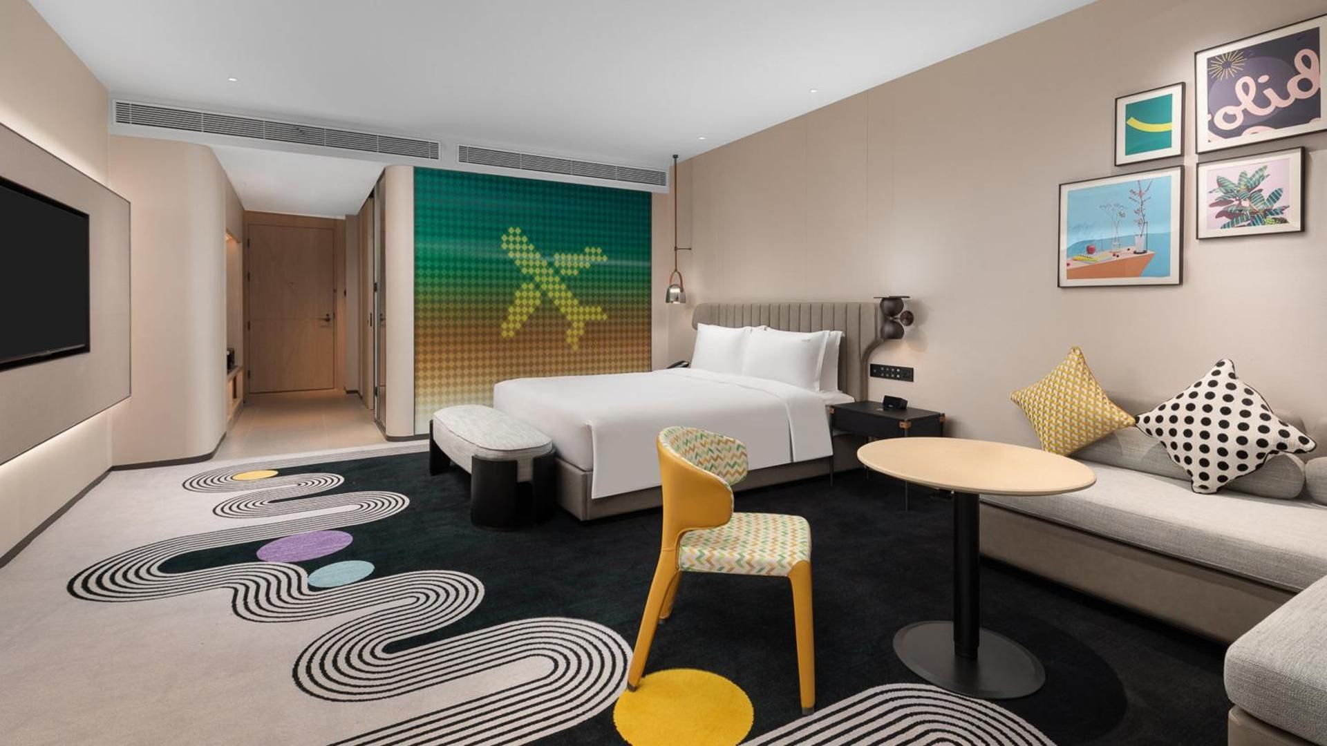 Premium King Room - Disability Access