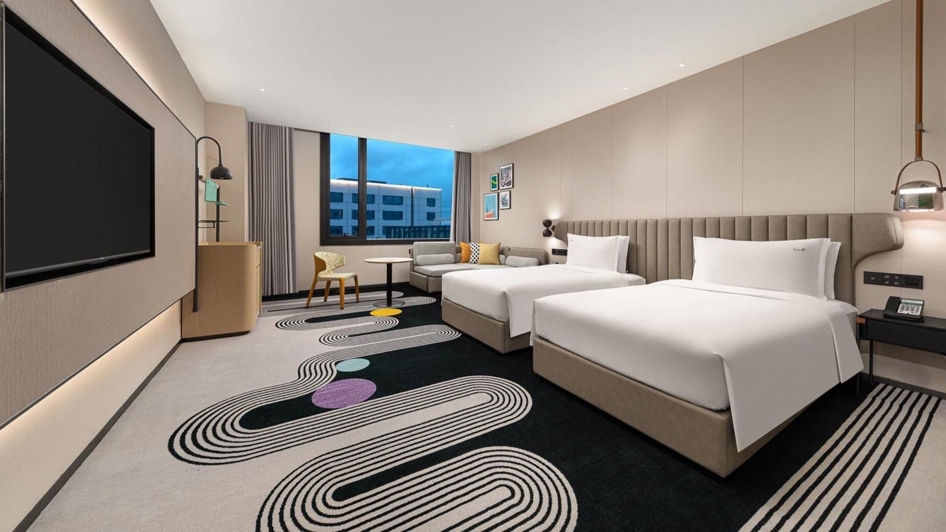 Premium Twin Room