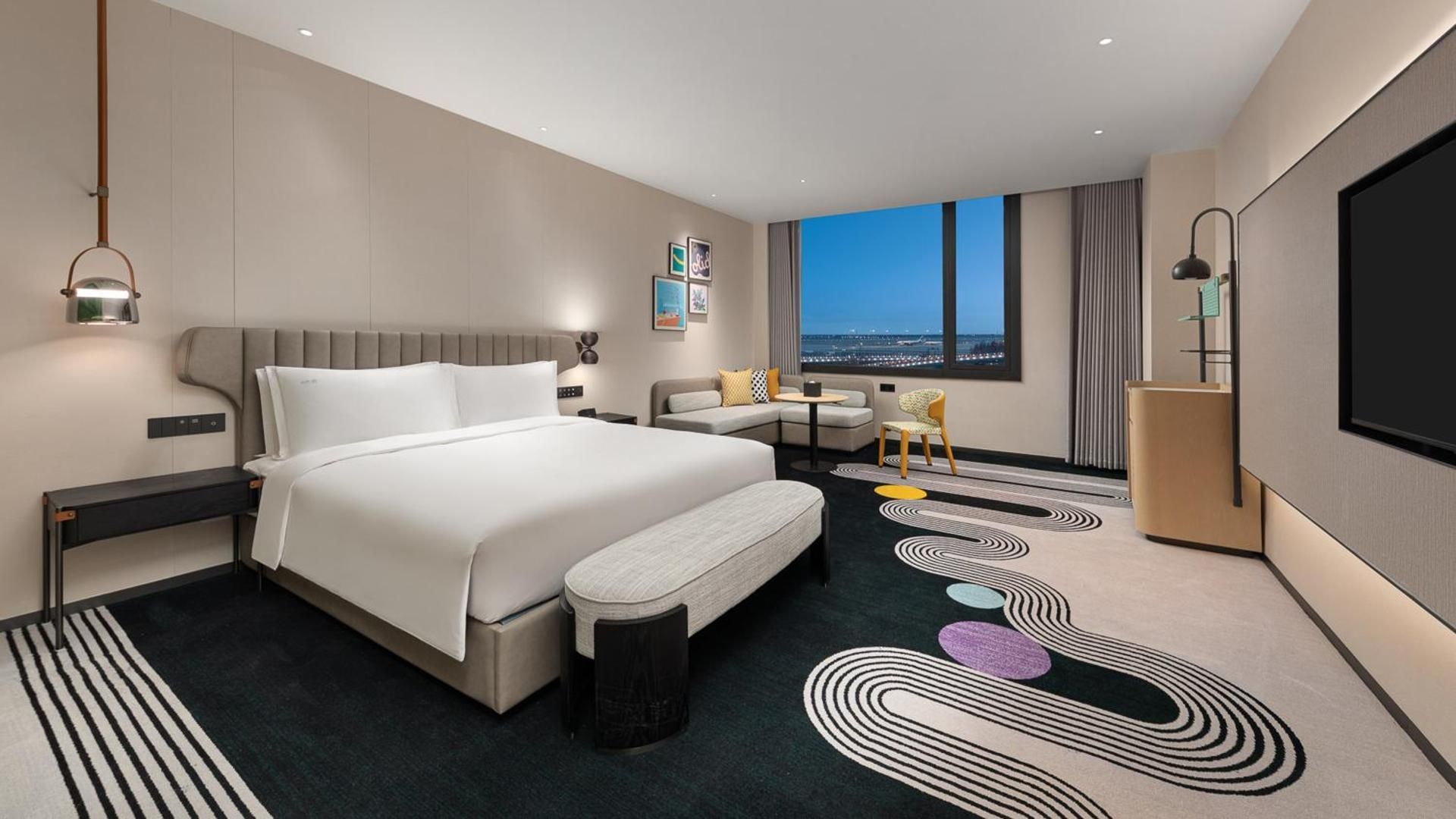 Premium King Room - Disability Access
