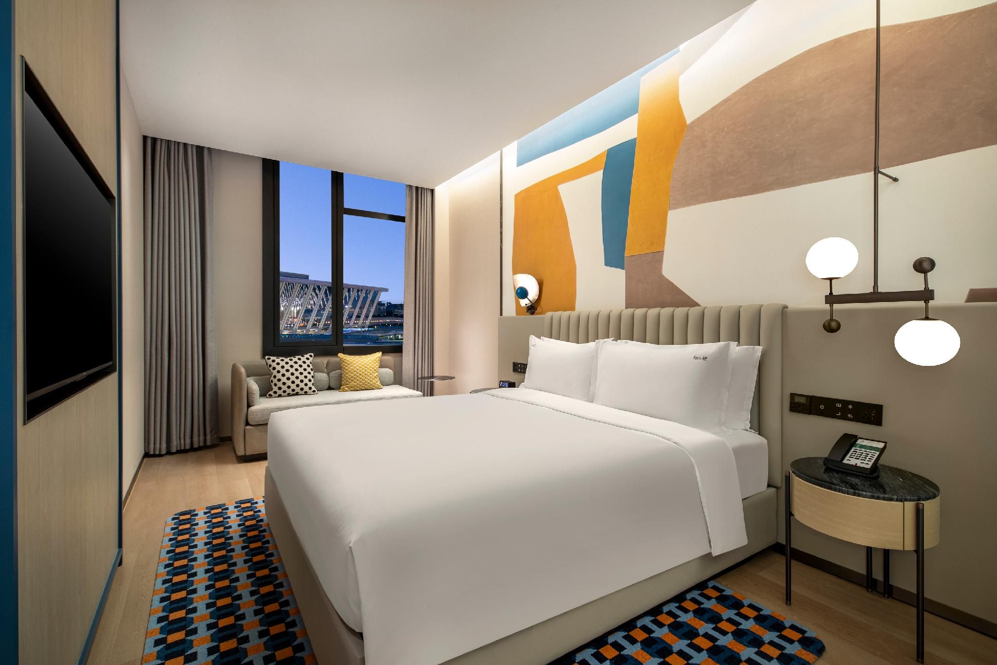 1 Bedroom Suite