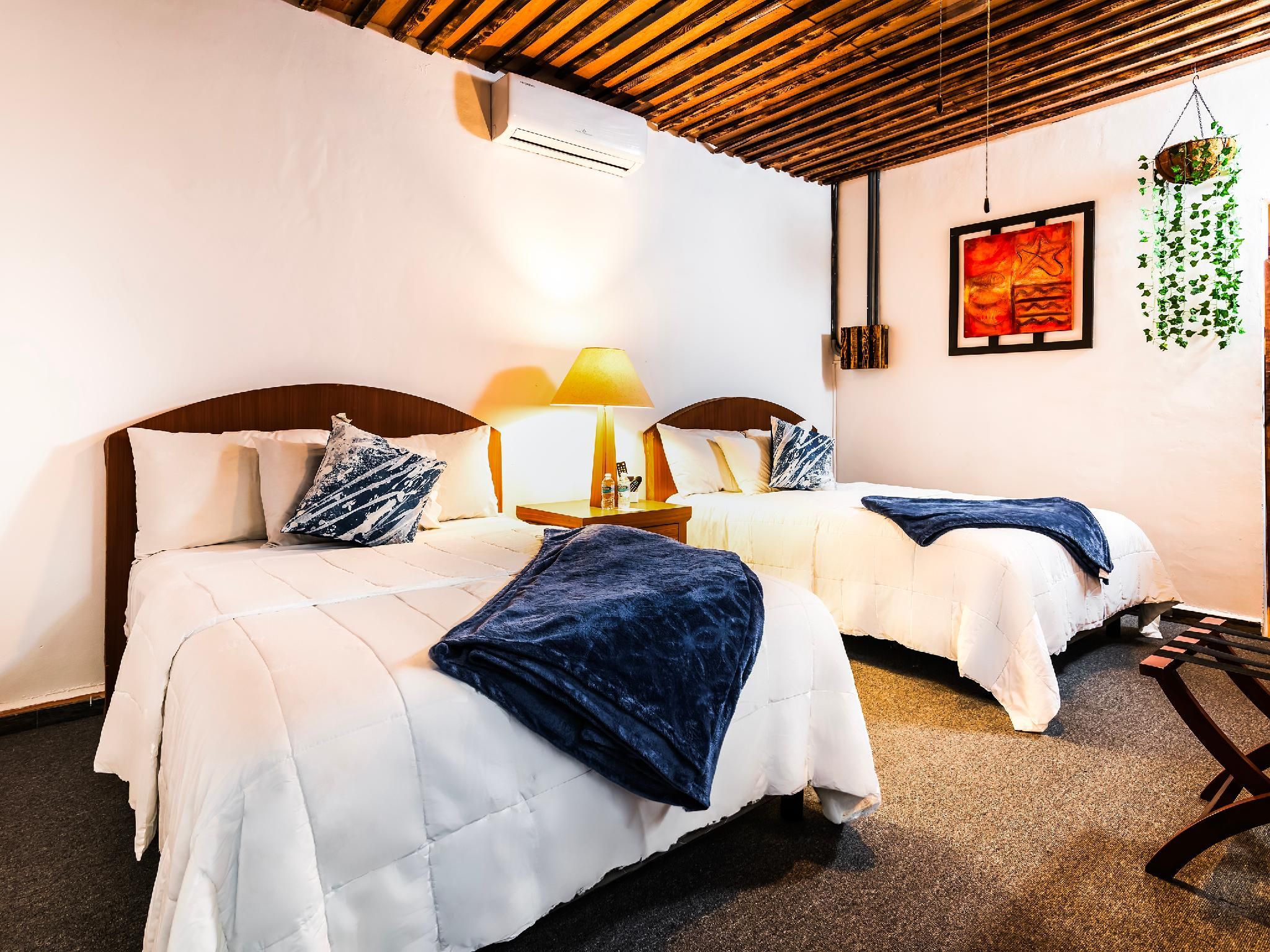 Standard Two Beds