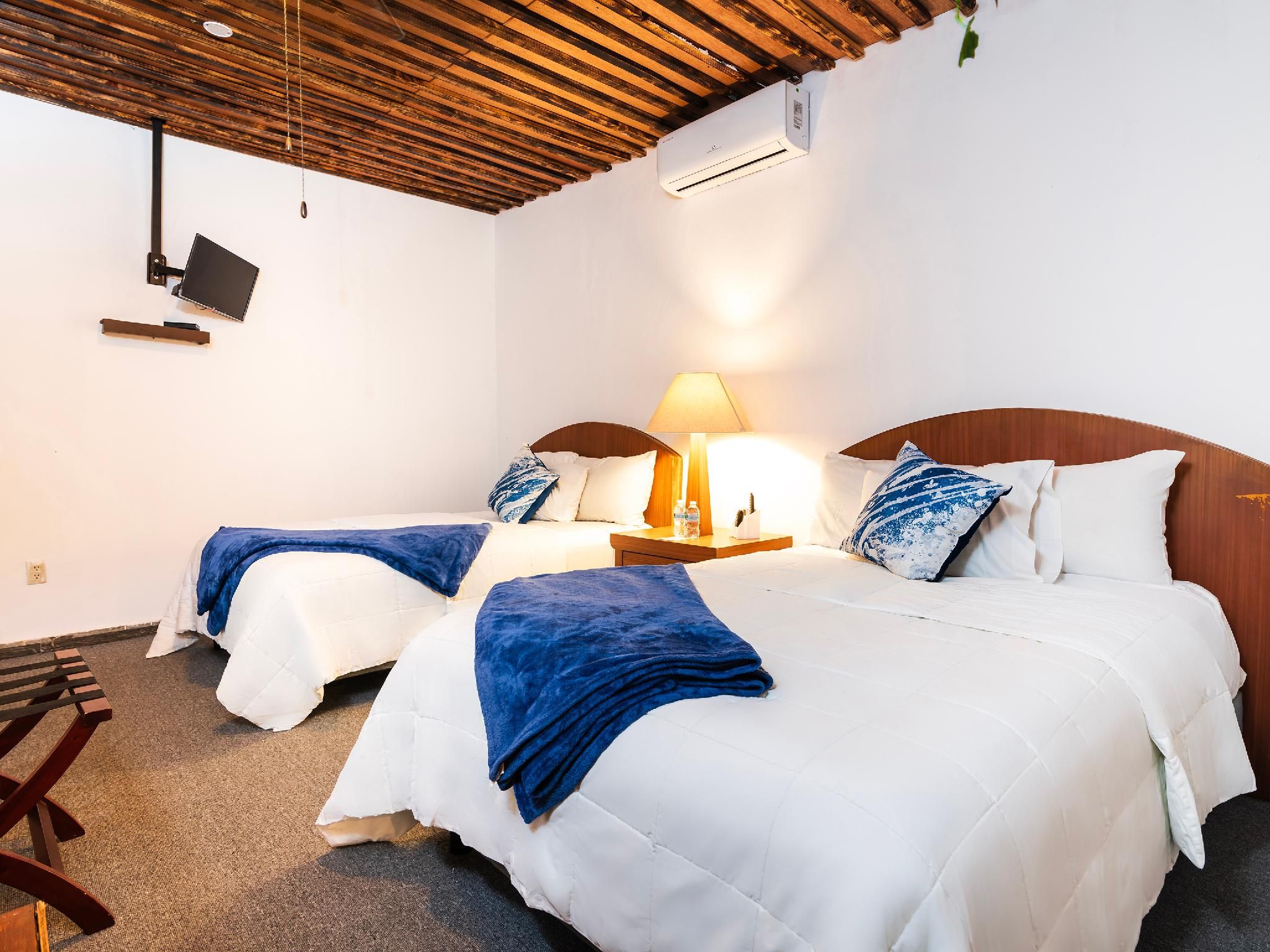 Standard Two Beds