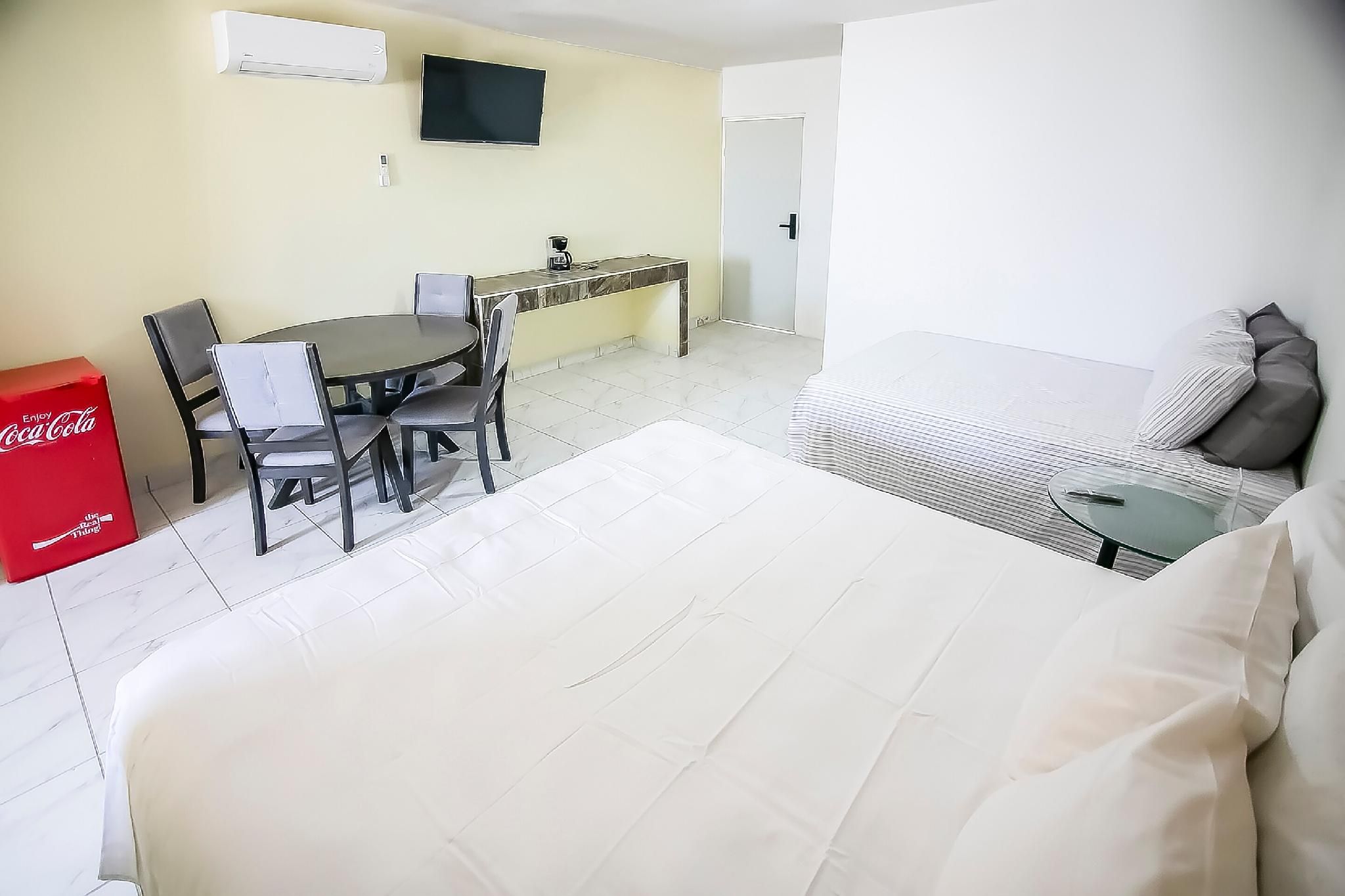 Superior Two beds