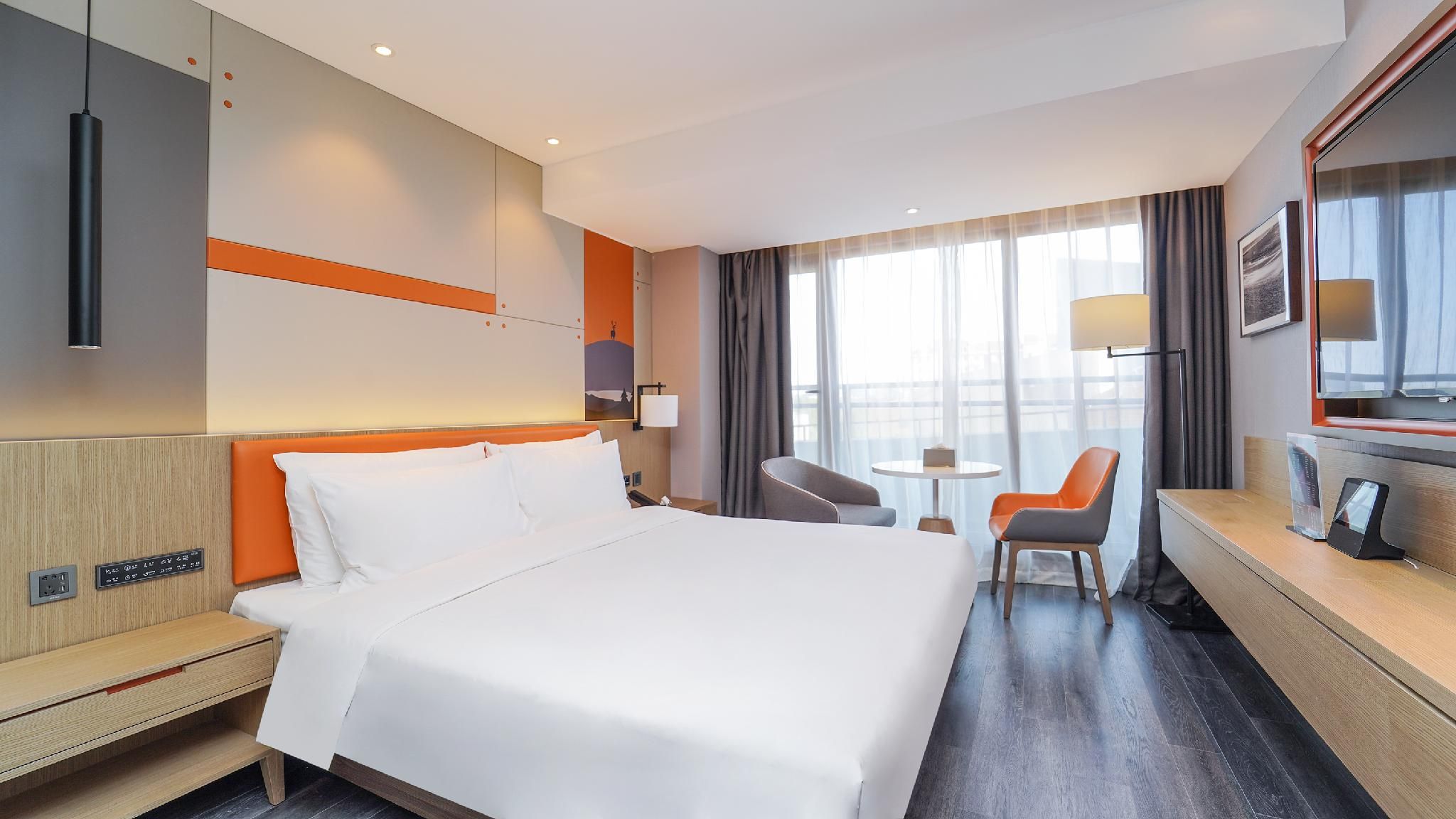 Huazhu - Business Bed Room