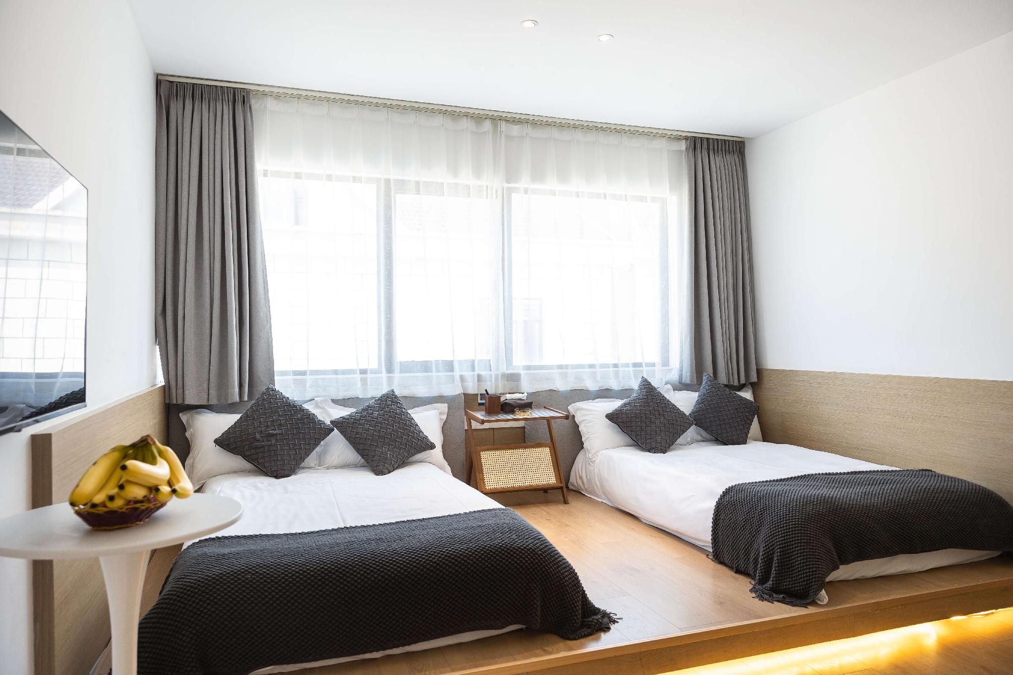Guest House Twin Room