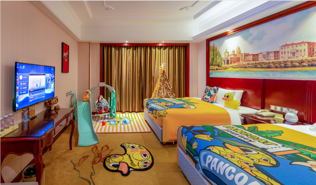 Vienna - Bonding Room With Twin Bed