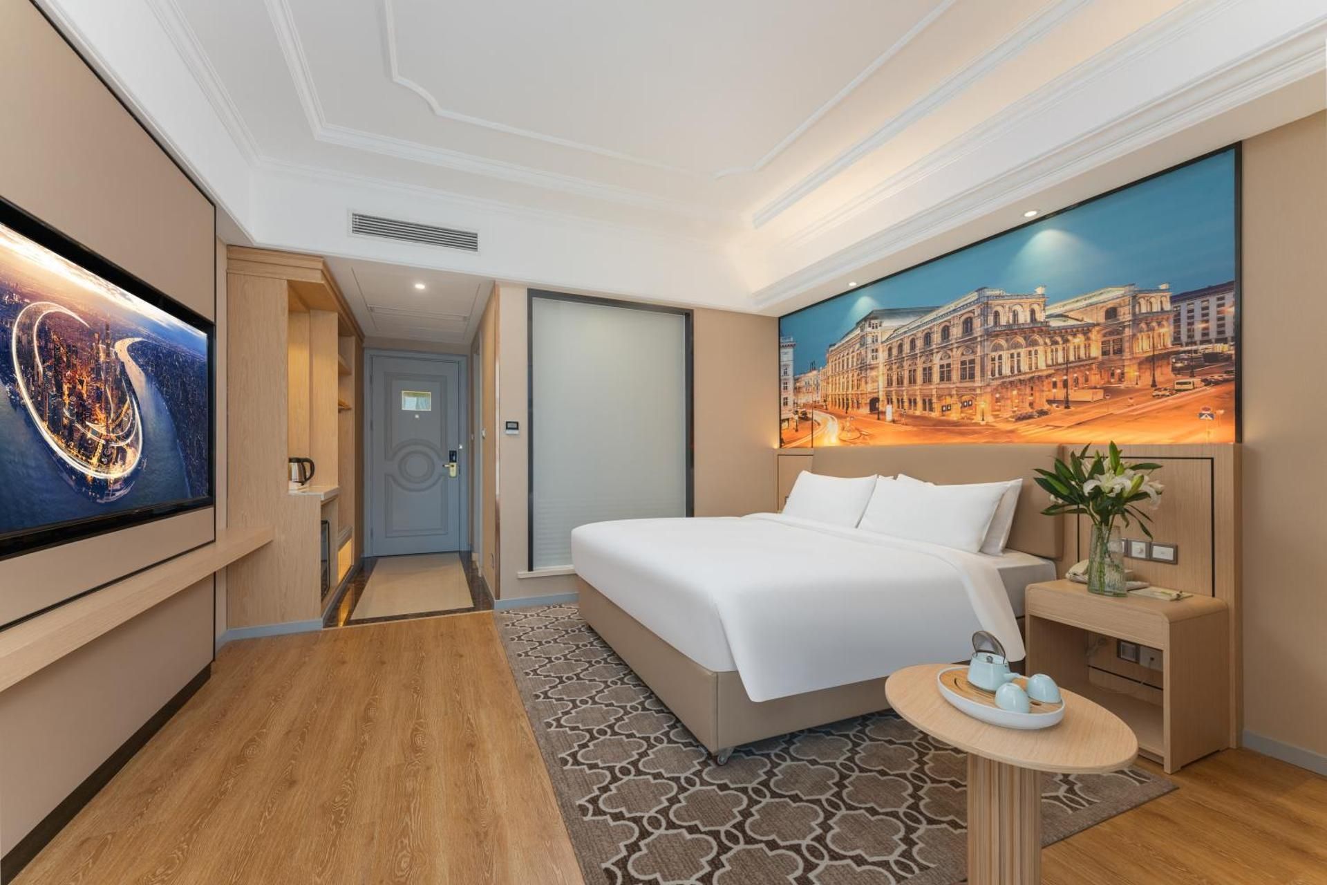 Vienna - Deluxe Room