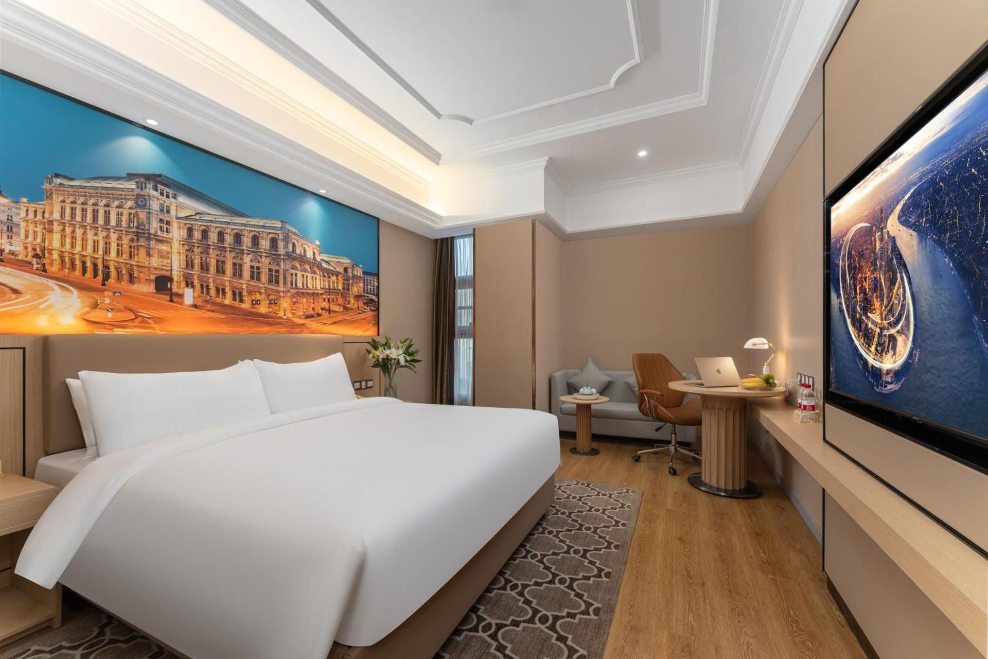 Vienna - Deluxe Room
