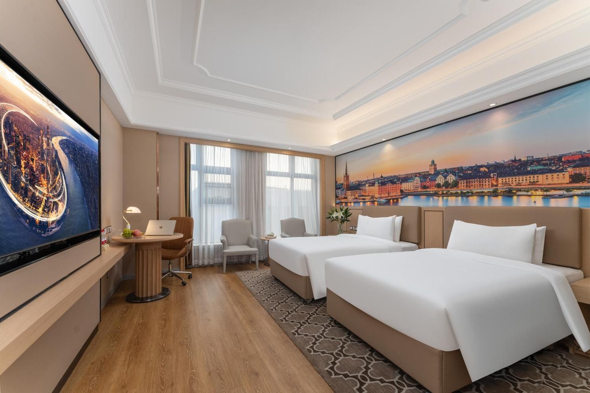 Vienna - Executive Room for 2 Guests
