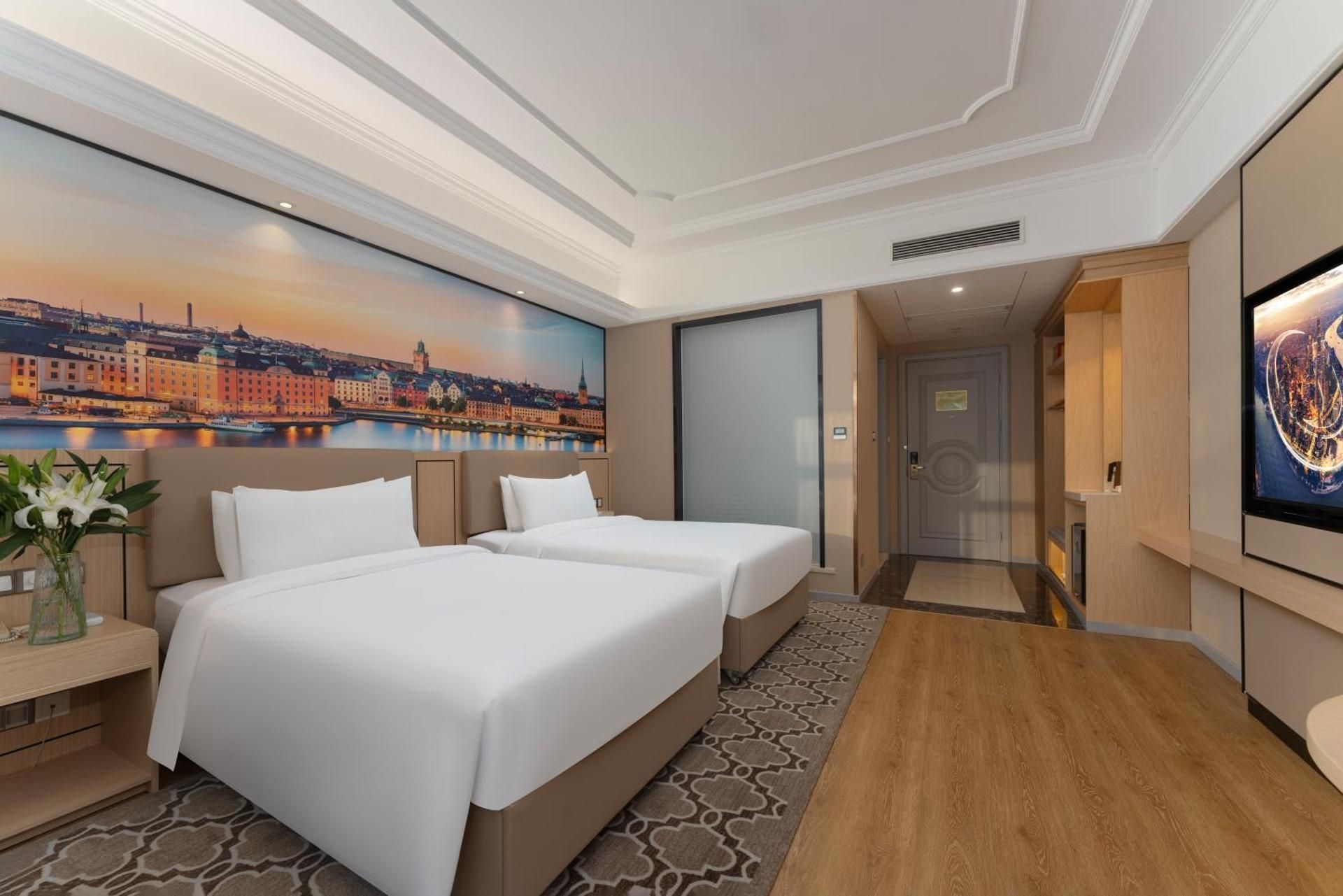 Vienna - Executive Room for 2 Guests