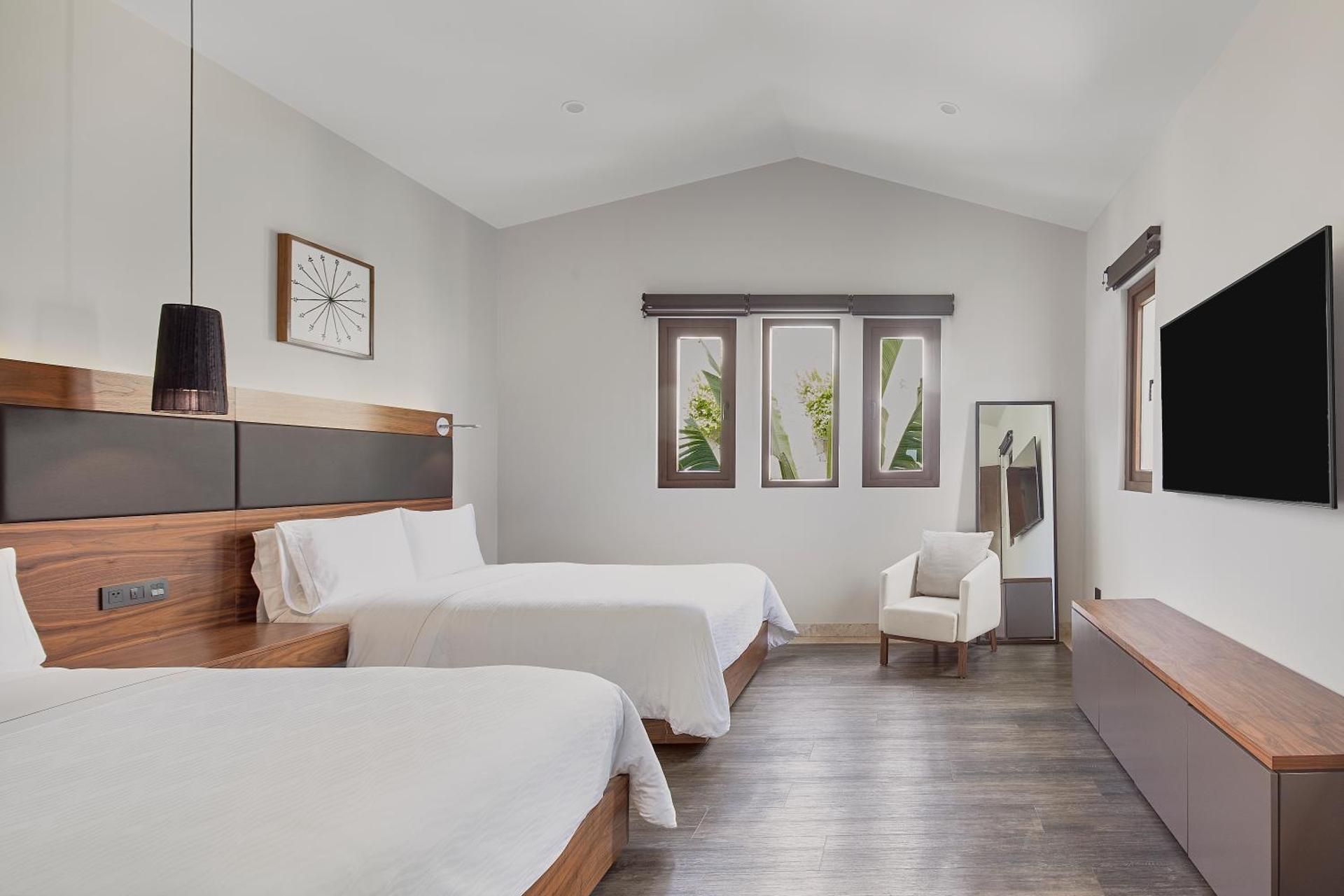 Four Bedroom Residence