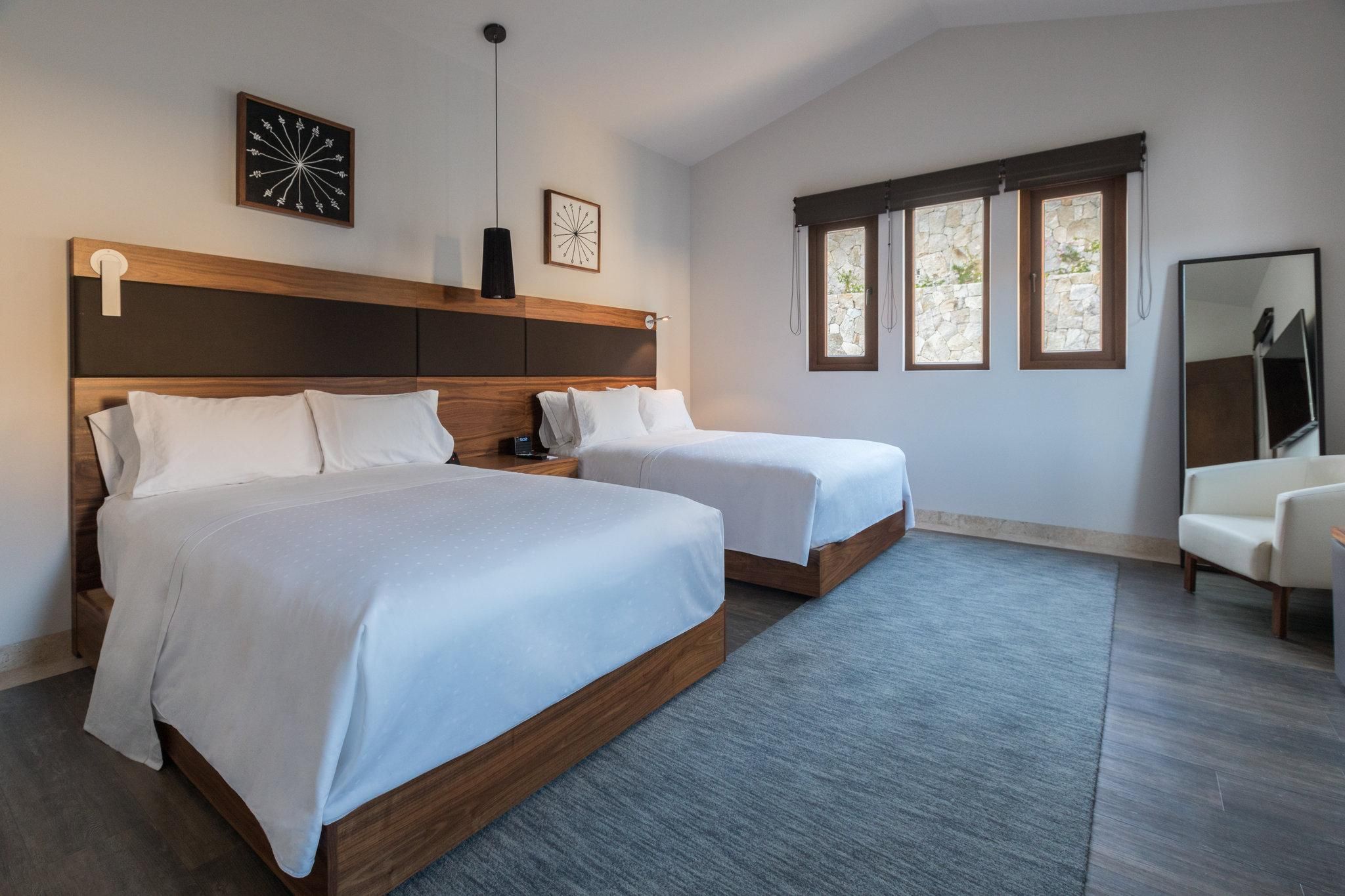 Three Bedroom Residence