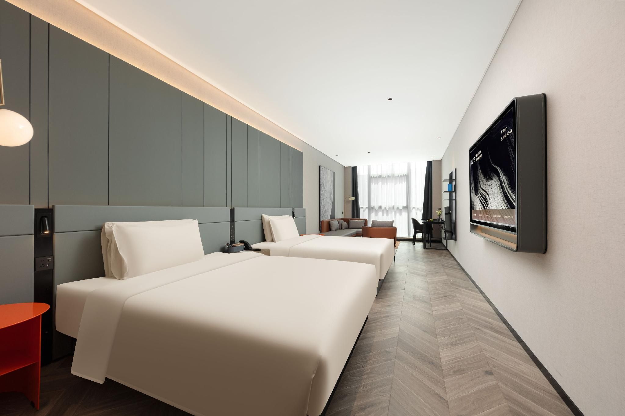 Twin Executive Room