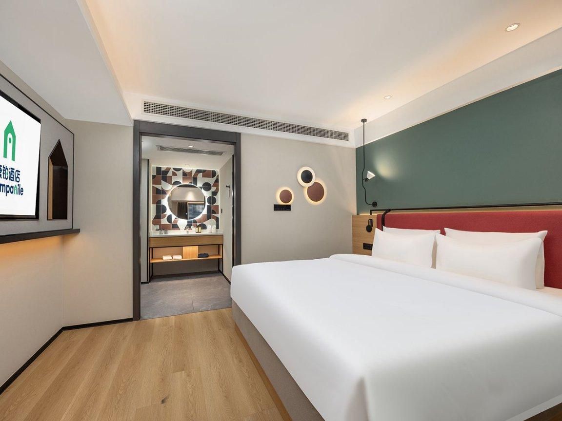 WH - Zunxiang Suite Room