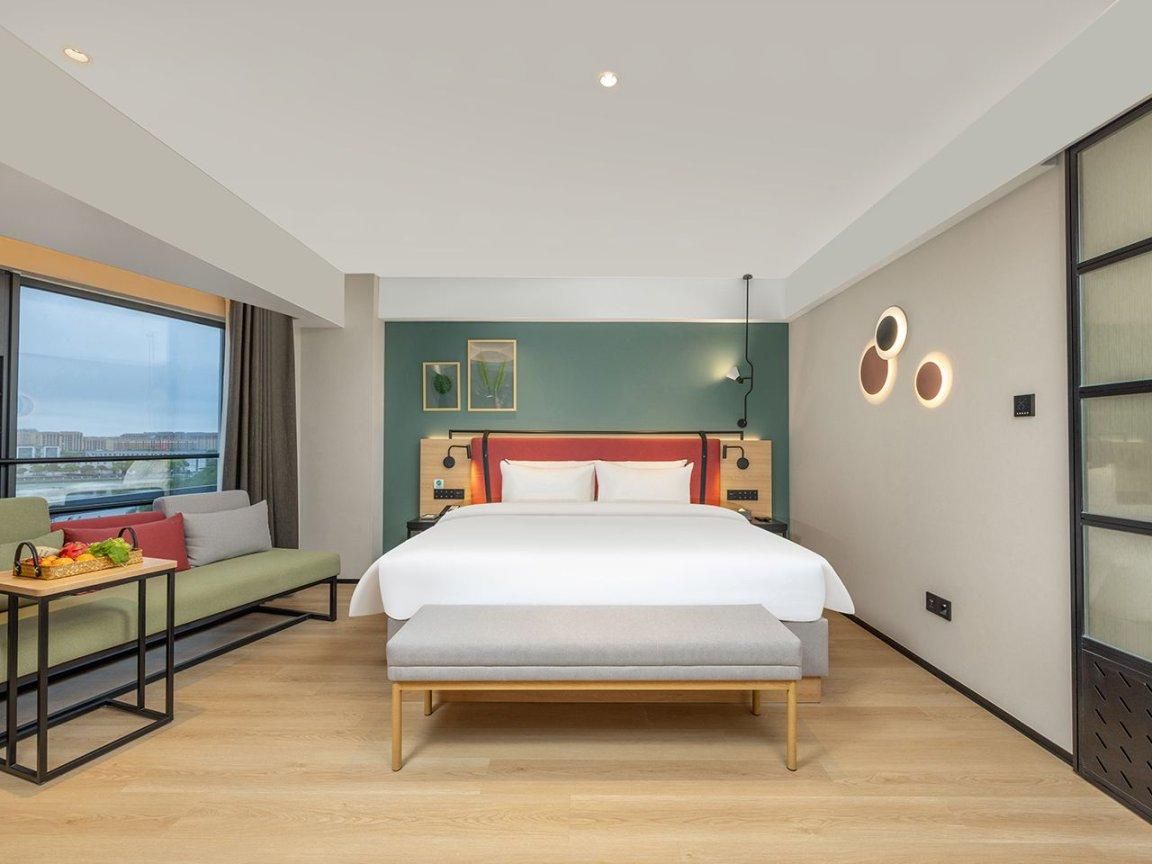 WH - Zunxiang 1 Bed Room