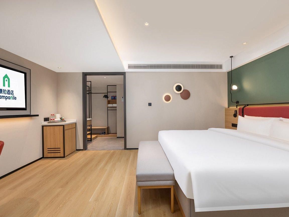 WH - Superior Bed Room