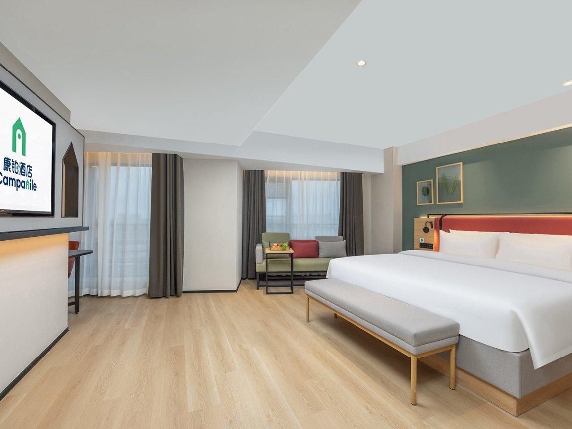 WH - Zunxiang 1 Bed Room