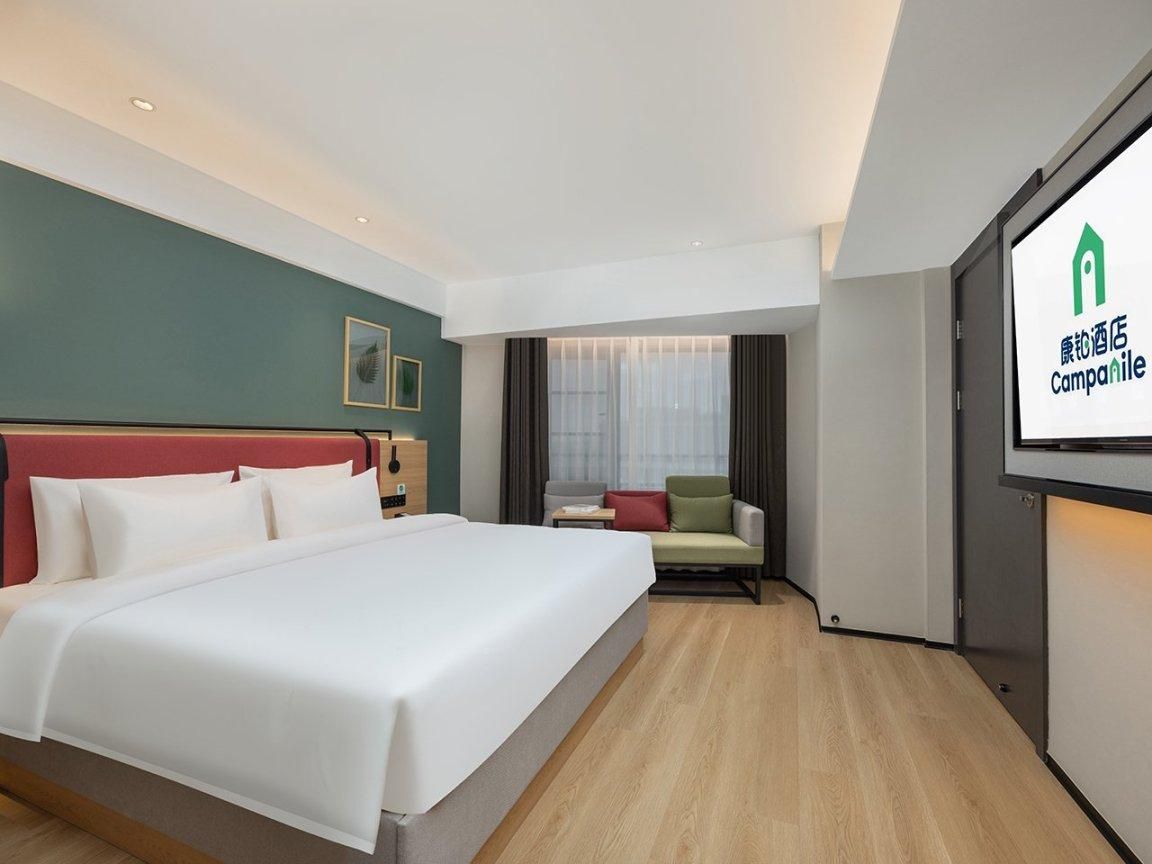 WH - Zunxiang Suite Room